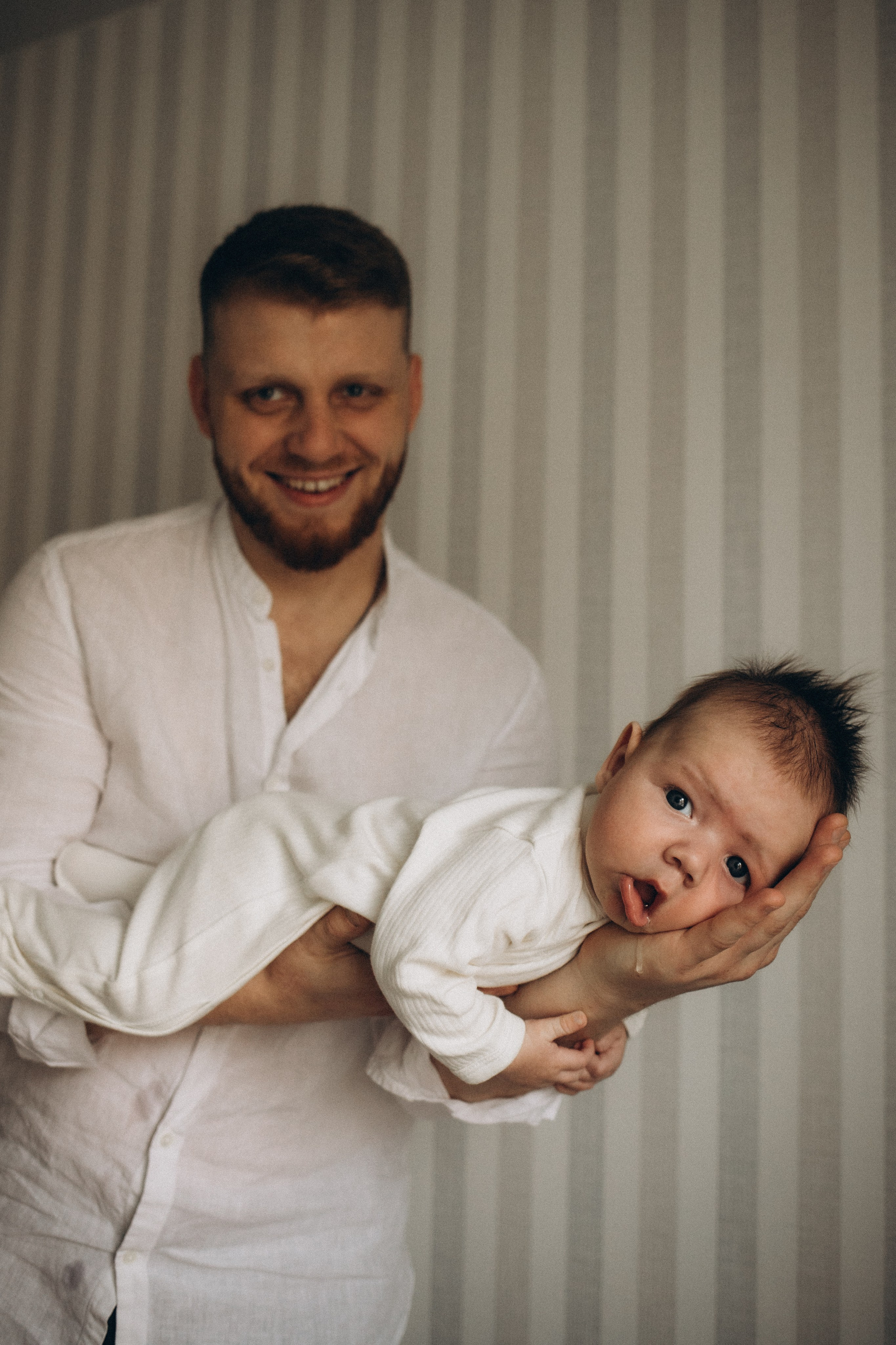 Кирилл, Лена и Матвей. Семейный и свадебный фотограф Анна Кожокарь