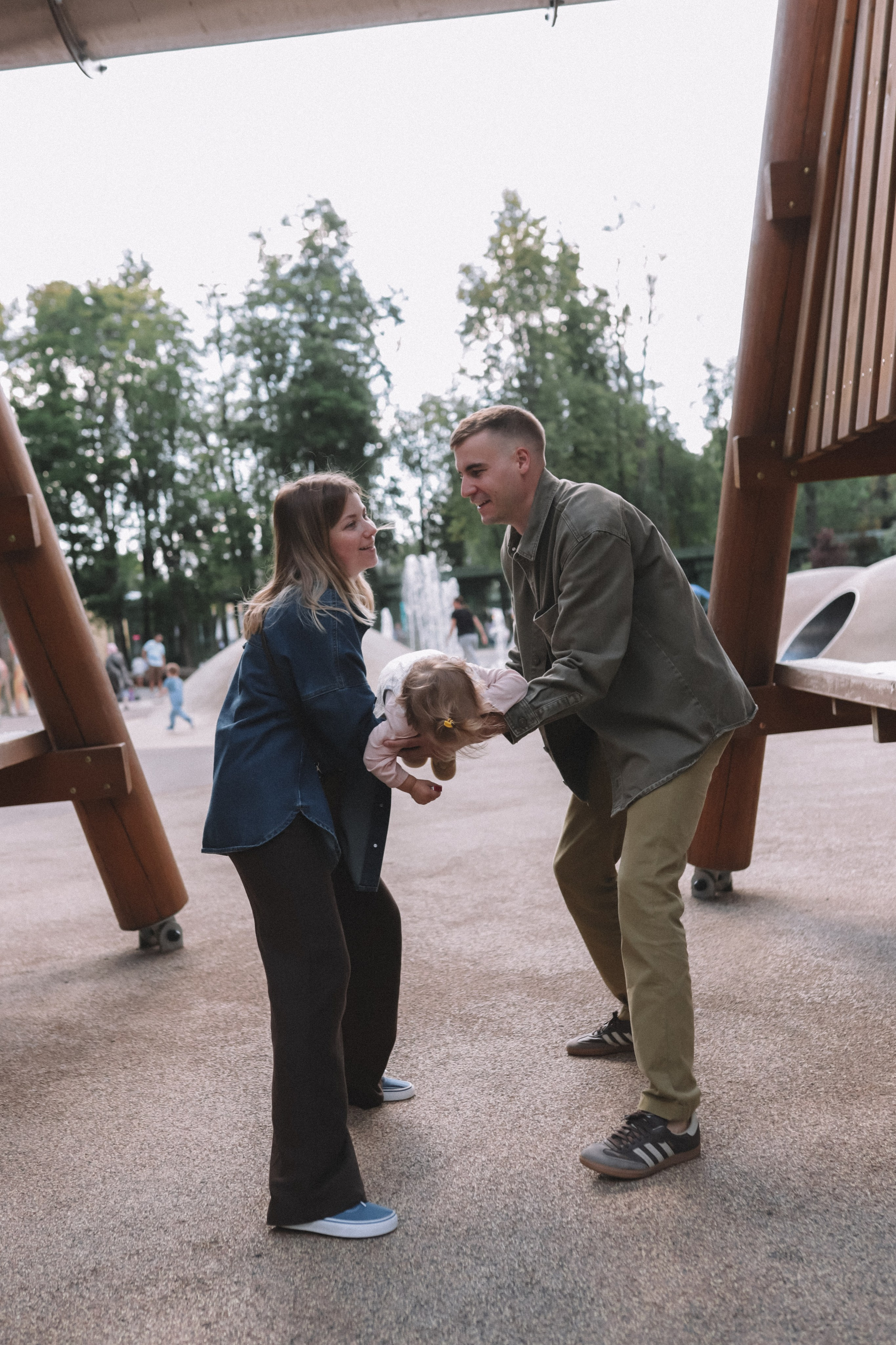 Антон, Юлия и Валерия. Фотограф в Нижнем Новгороде Кристина Батанова