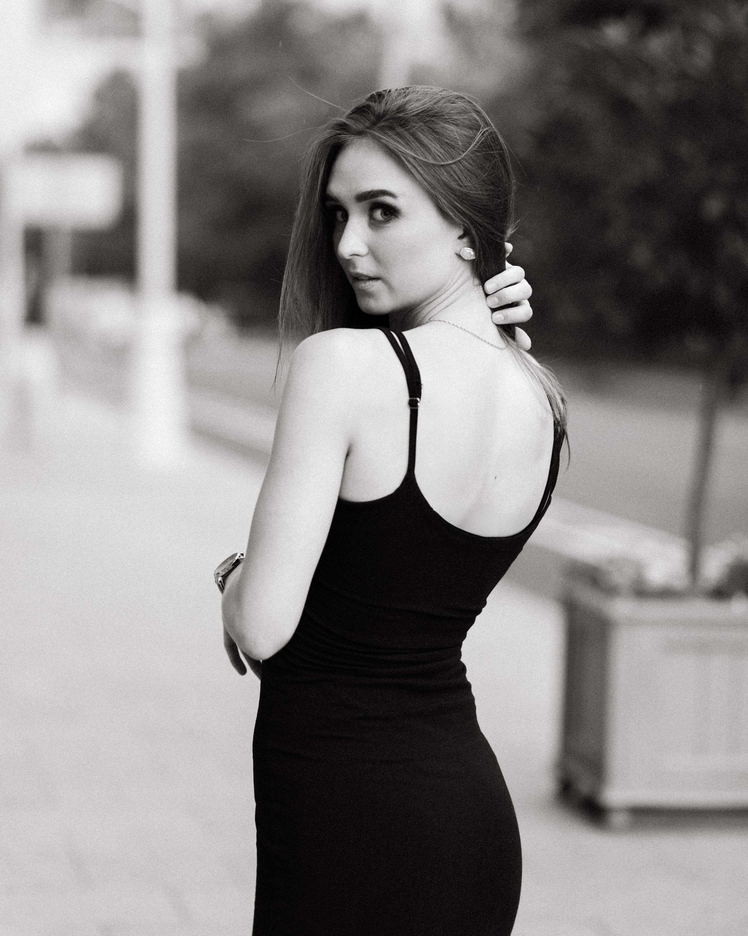 АННА. Елизавета Федотова | фэшн-фотограф