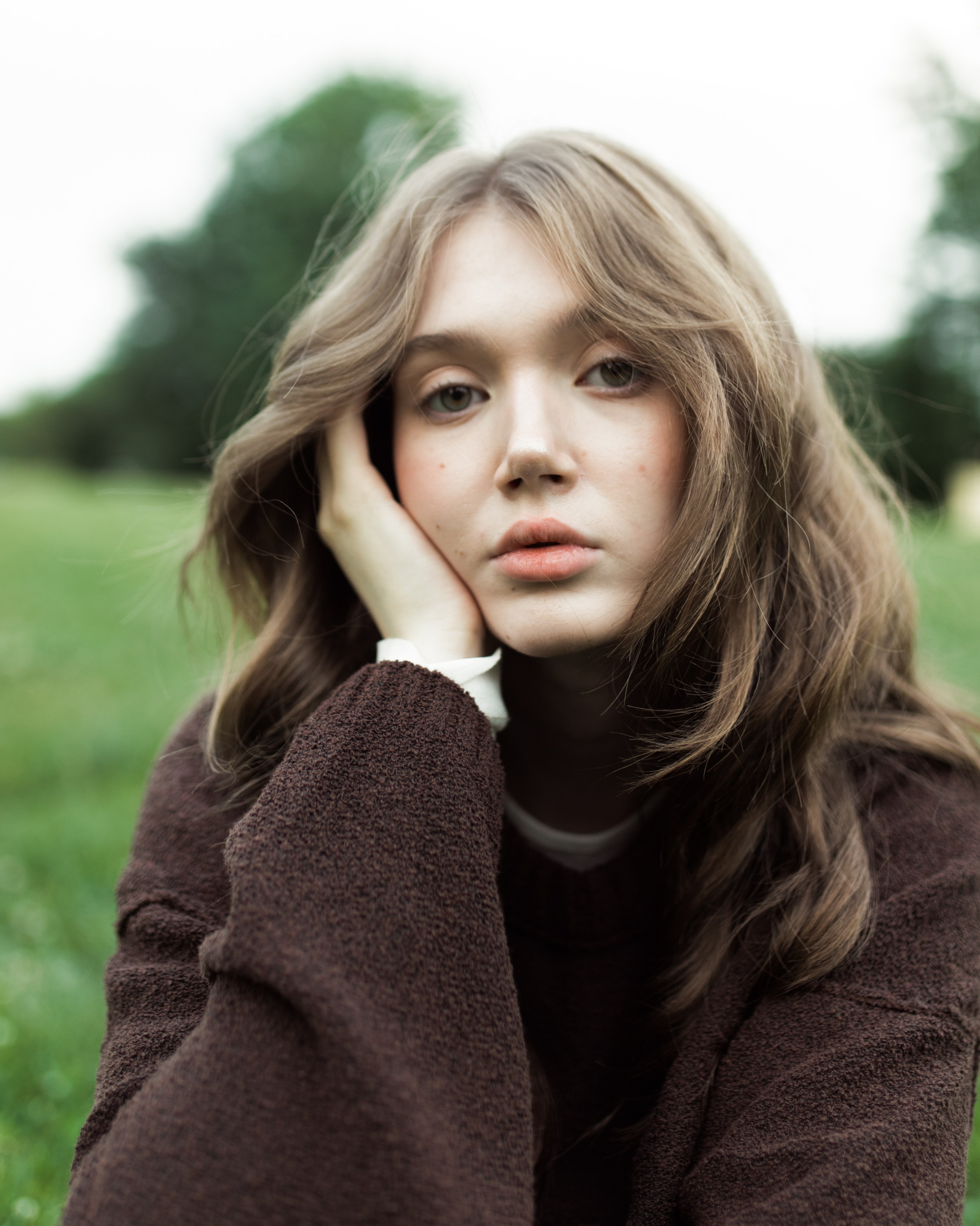 СОФА. Елизавета Федотова | фэшн-фотограф