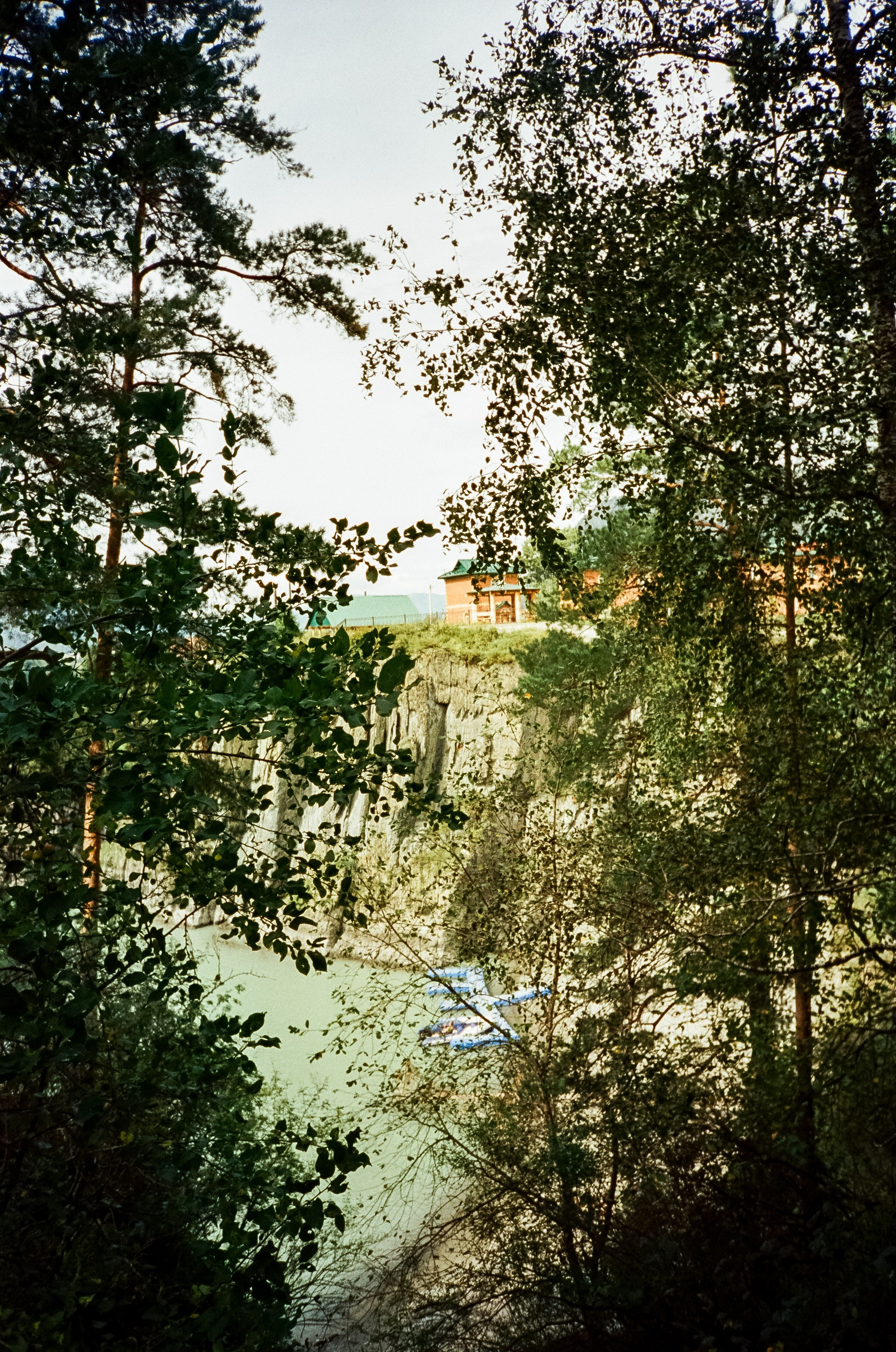 Остров Патмос и Сила Алтая. Фотограф-документалист Мария Осокина