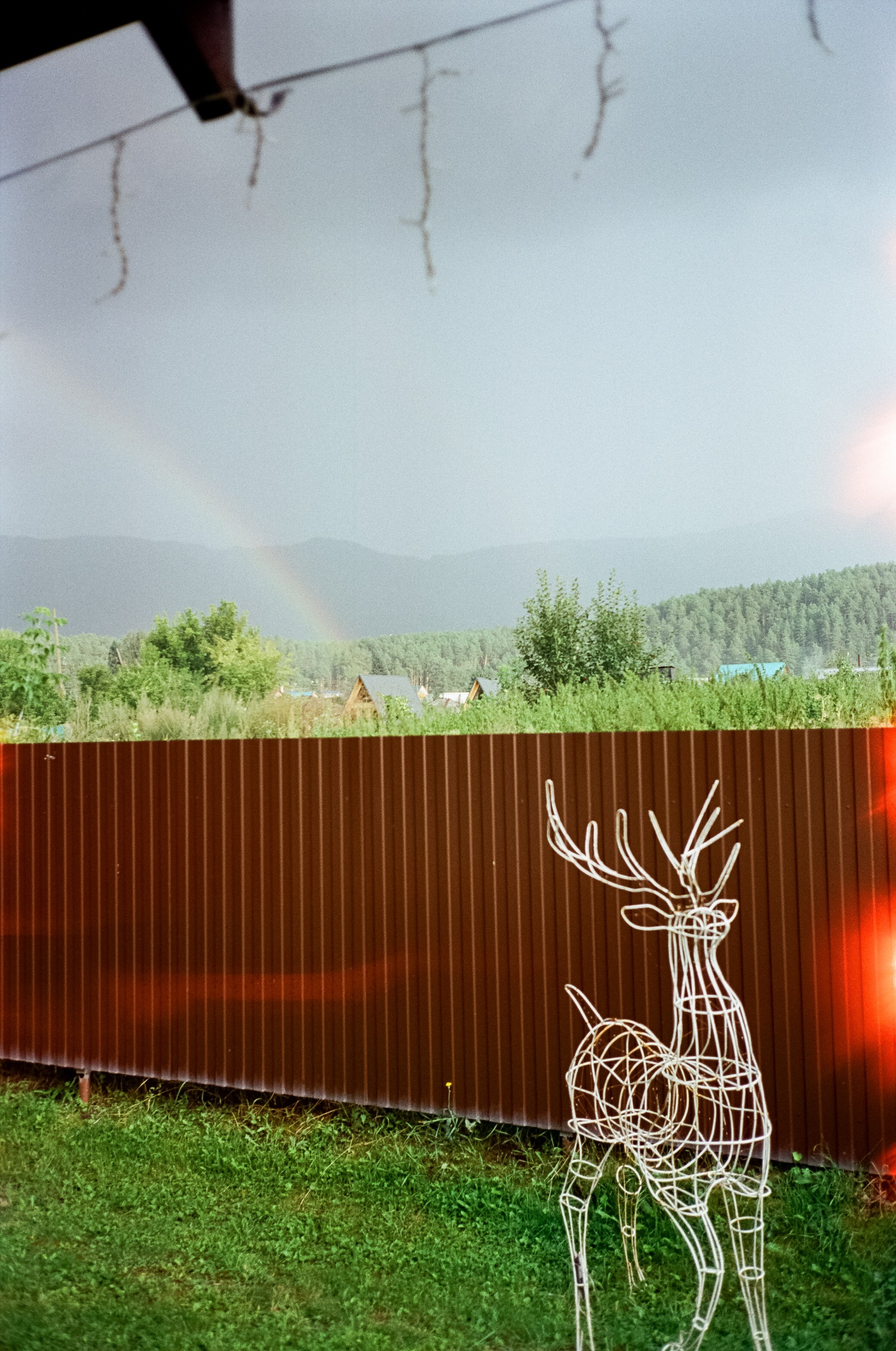 Река Куюм и Благодать. Катунь на Айском тракте. Фотограф-документалист Мария Осокина