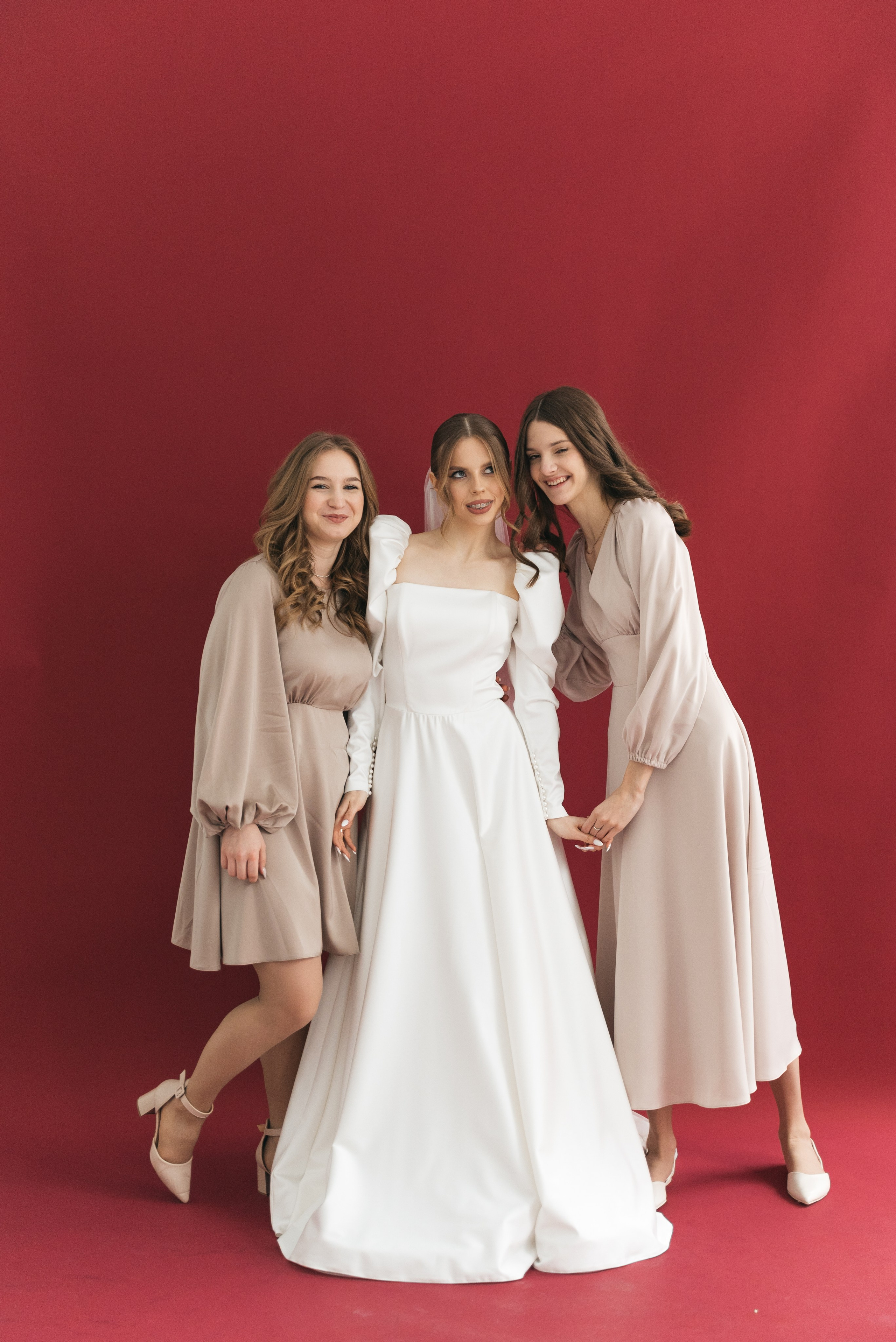 Лина и Евгений. Репортажный и свадебный фотограф в Сургуте