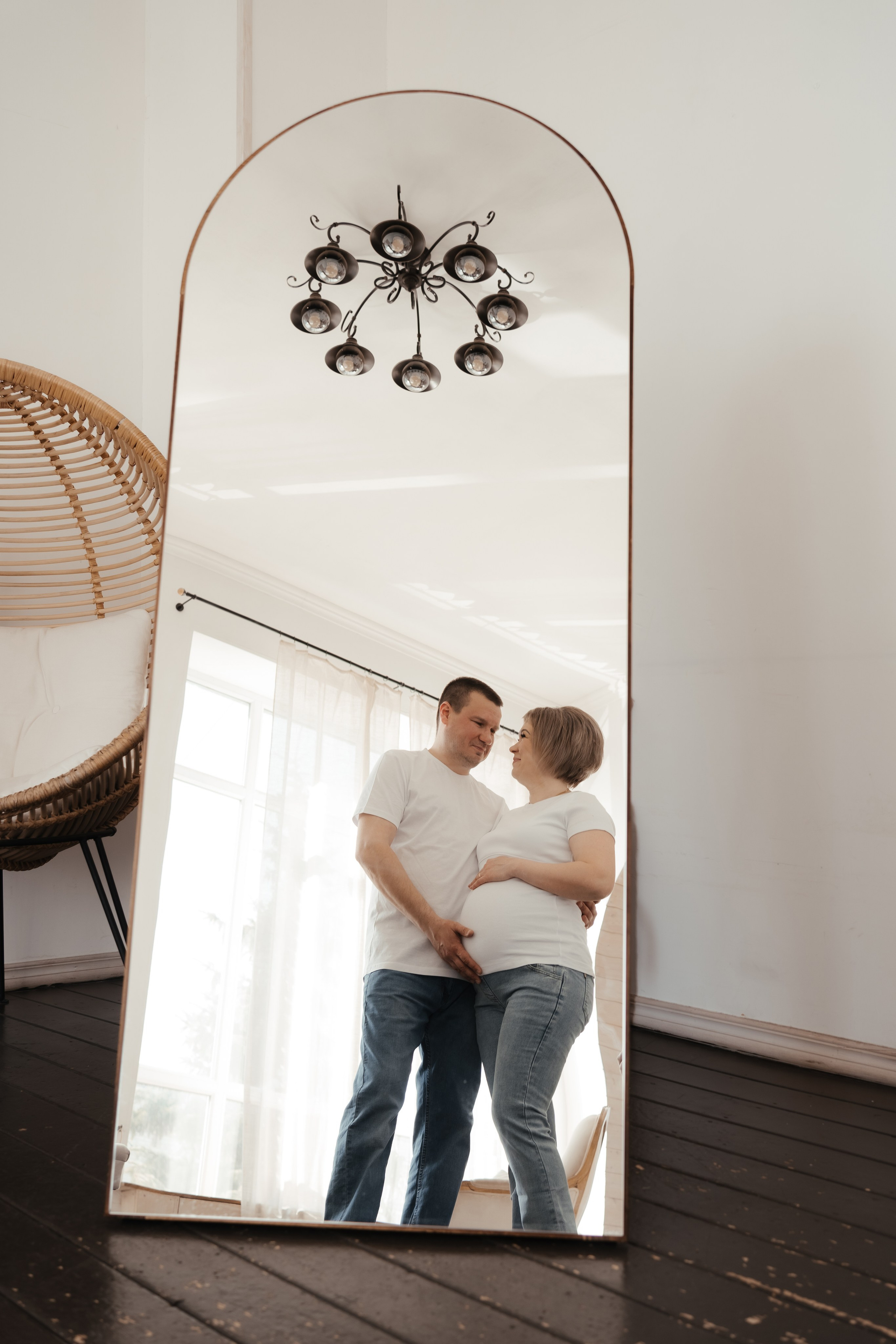 Беременность. Фотограф новорожденных в Пензе Позднякова Елена
