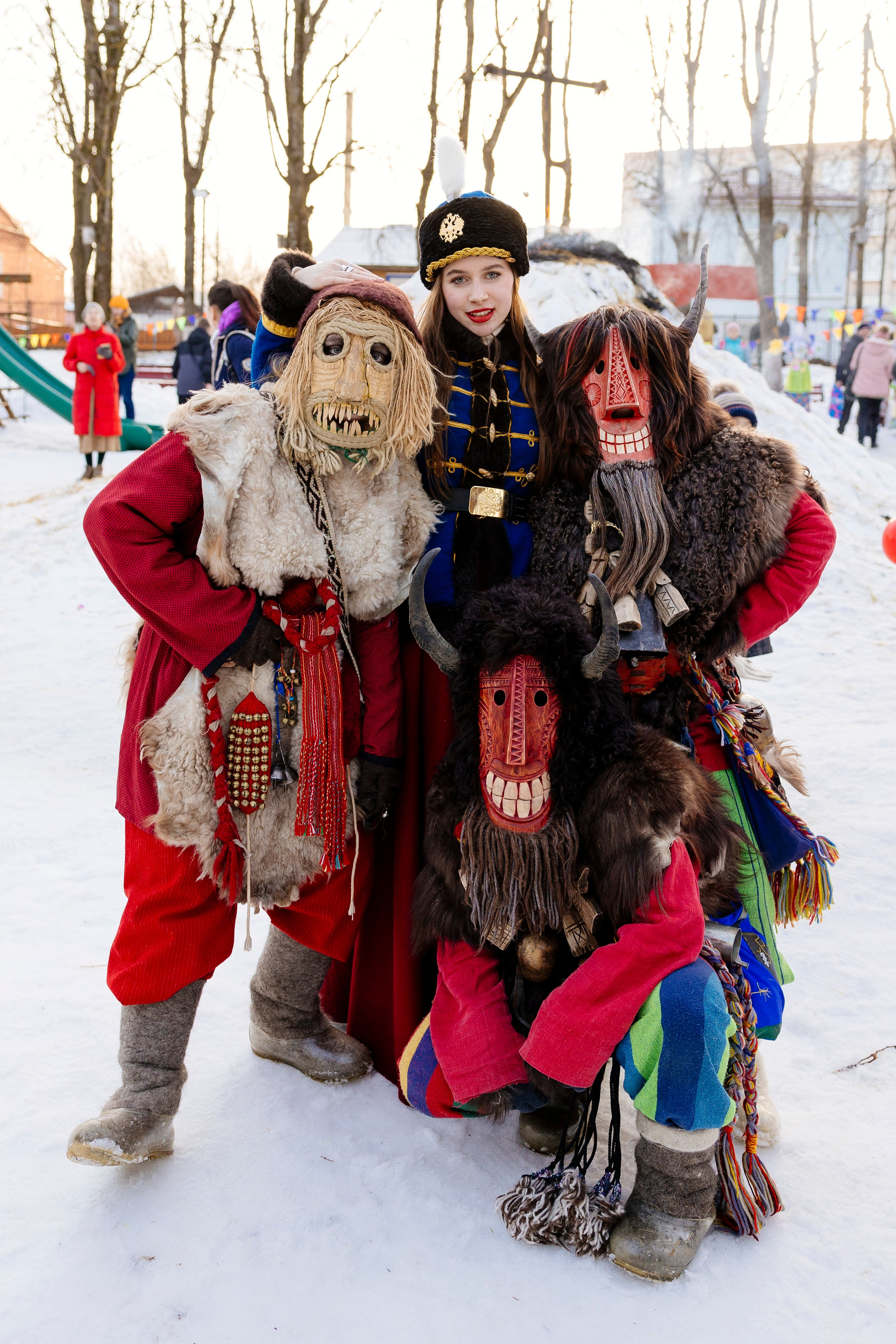 МХПИ МАСЛЕНИЦА 2024. Фотограф Георгий Нигматулин