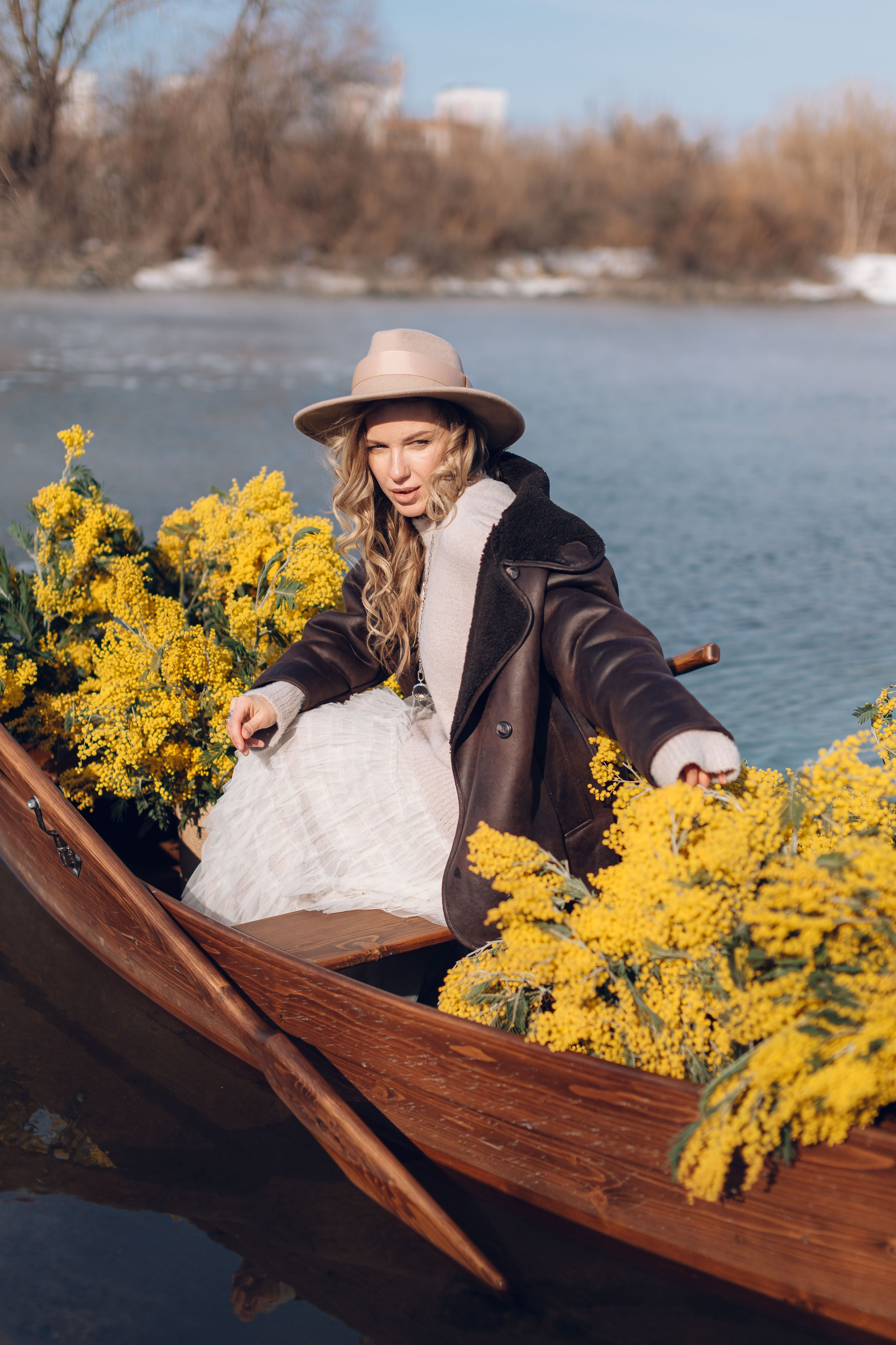Мимоза. Семейный и художественный фотограф в Тюмени Юлия Логинова