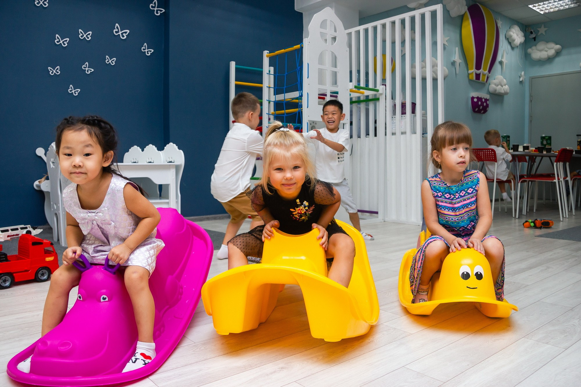 ДР Глеба в «Ежевике». Фотограф в Волгограде и Волжском Наталья Фирсова