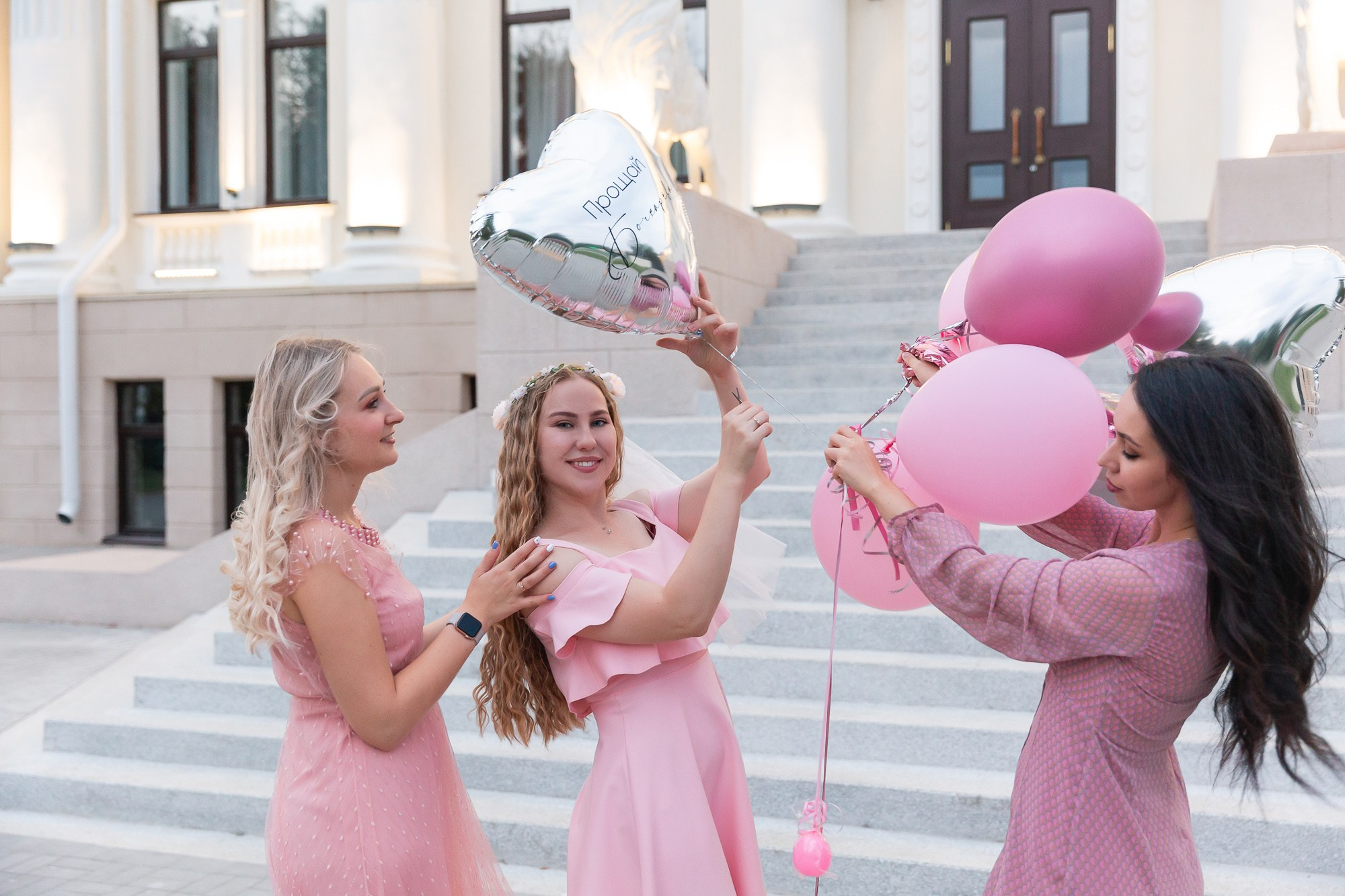 Девичник. Фотограф в Волгограде и Волжском Наталья Фирсова