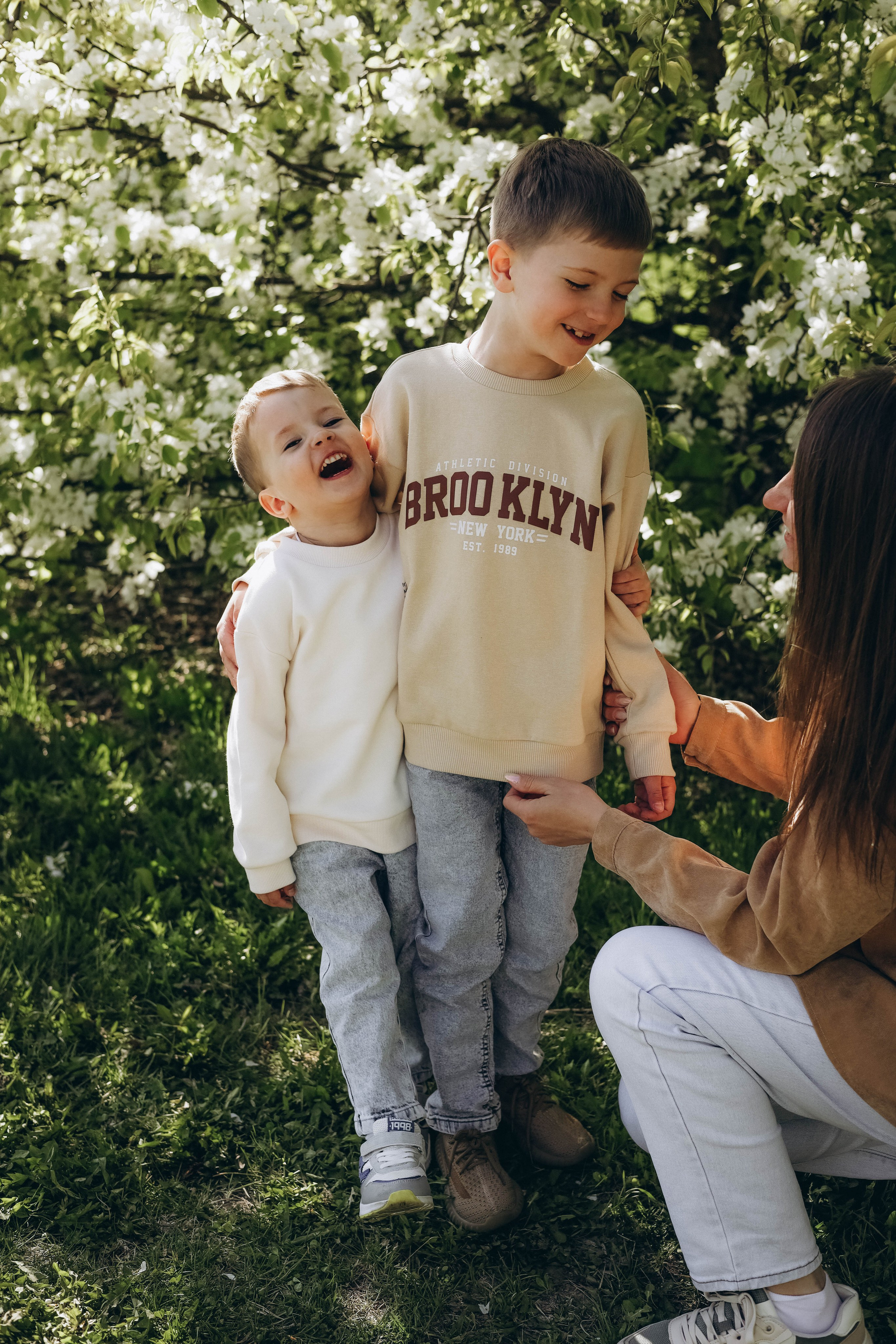 Кристина, Андрей, Рома и Миша. Фотограф в Иркутске