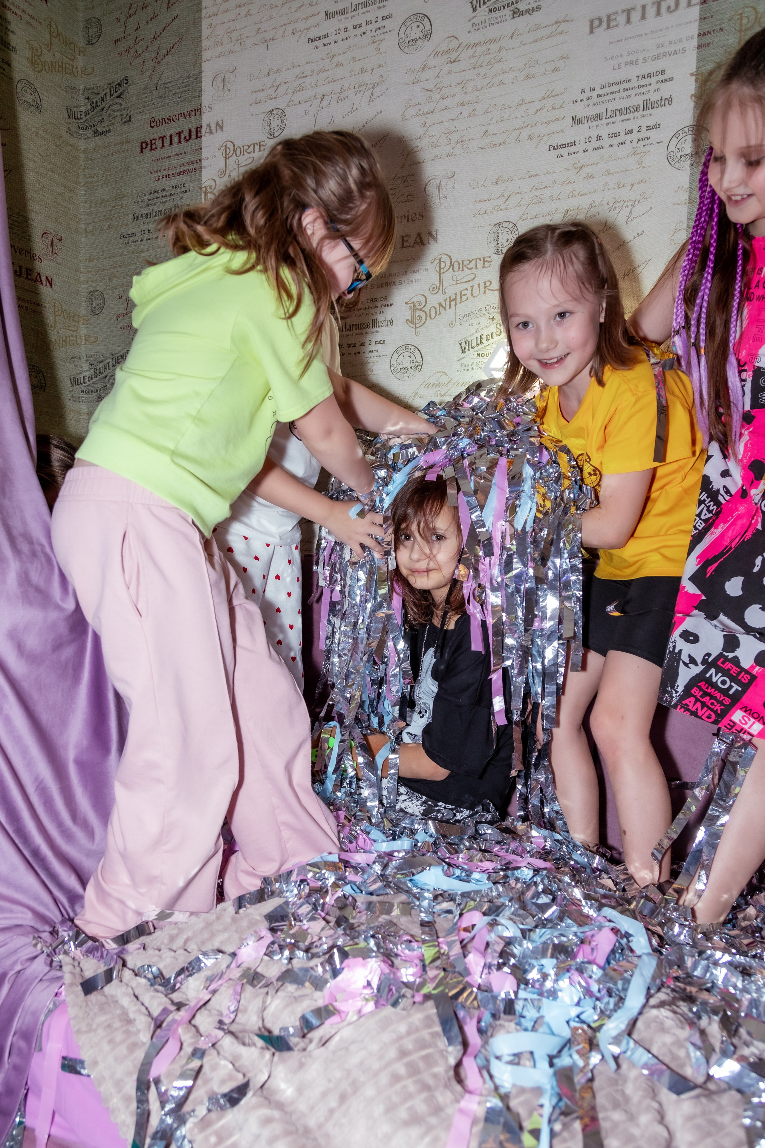 Репортажи Детских праздников. Фотограф Алина Лебедь