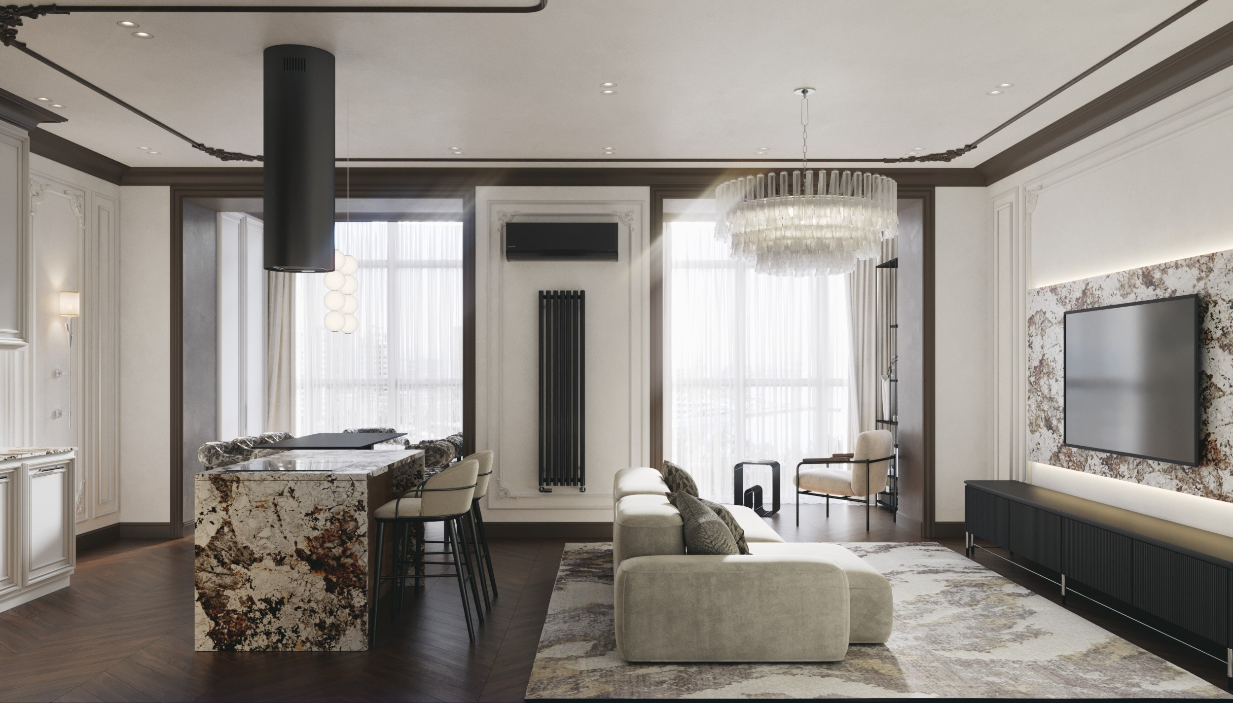 Project 'park'. Главная