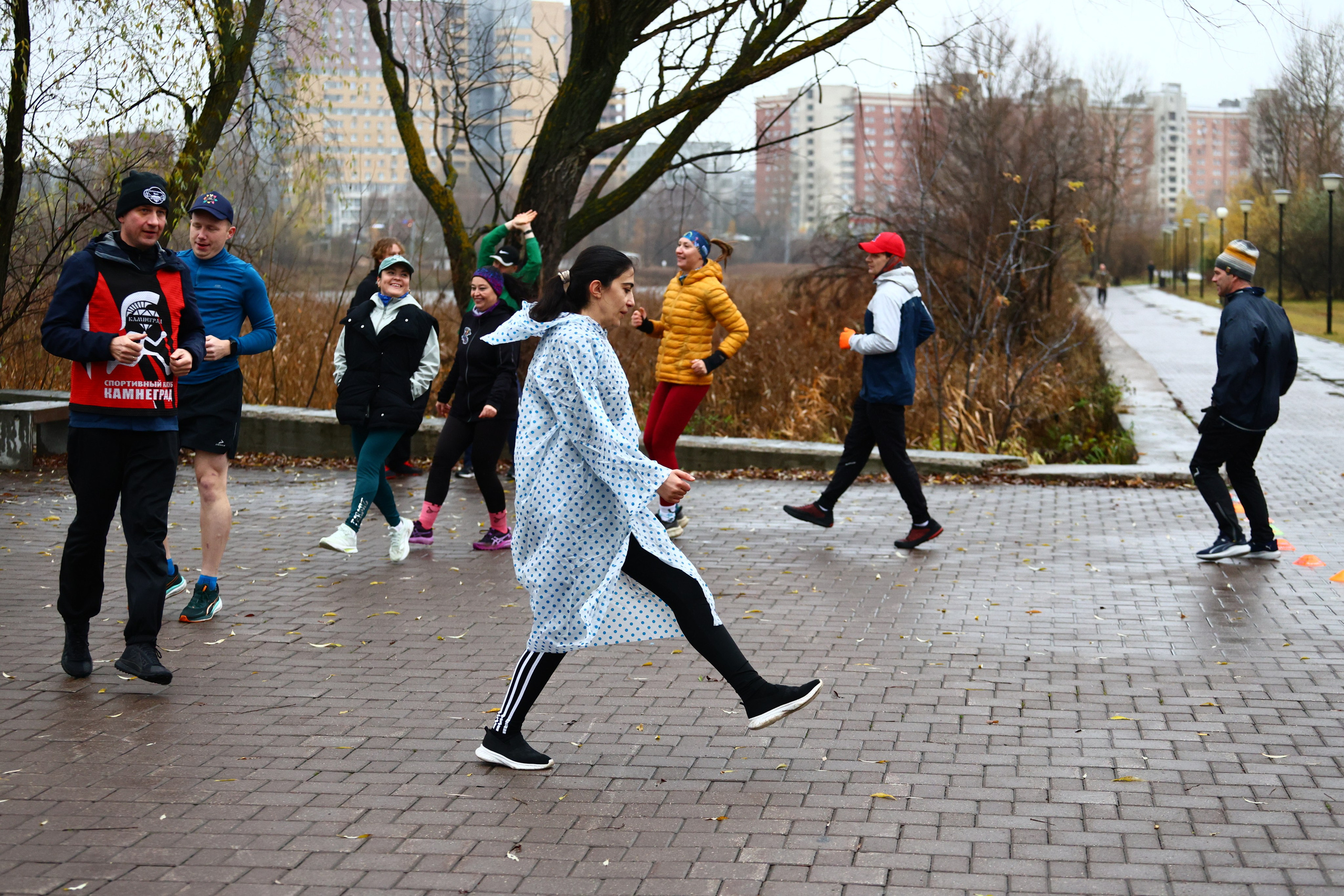5 вёрст Мещерское озеро. 182 й старт. Фотограф. Спорт, репортаж, предметная съемка