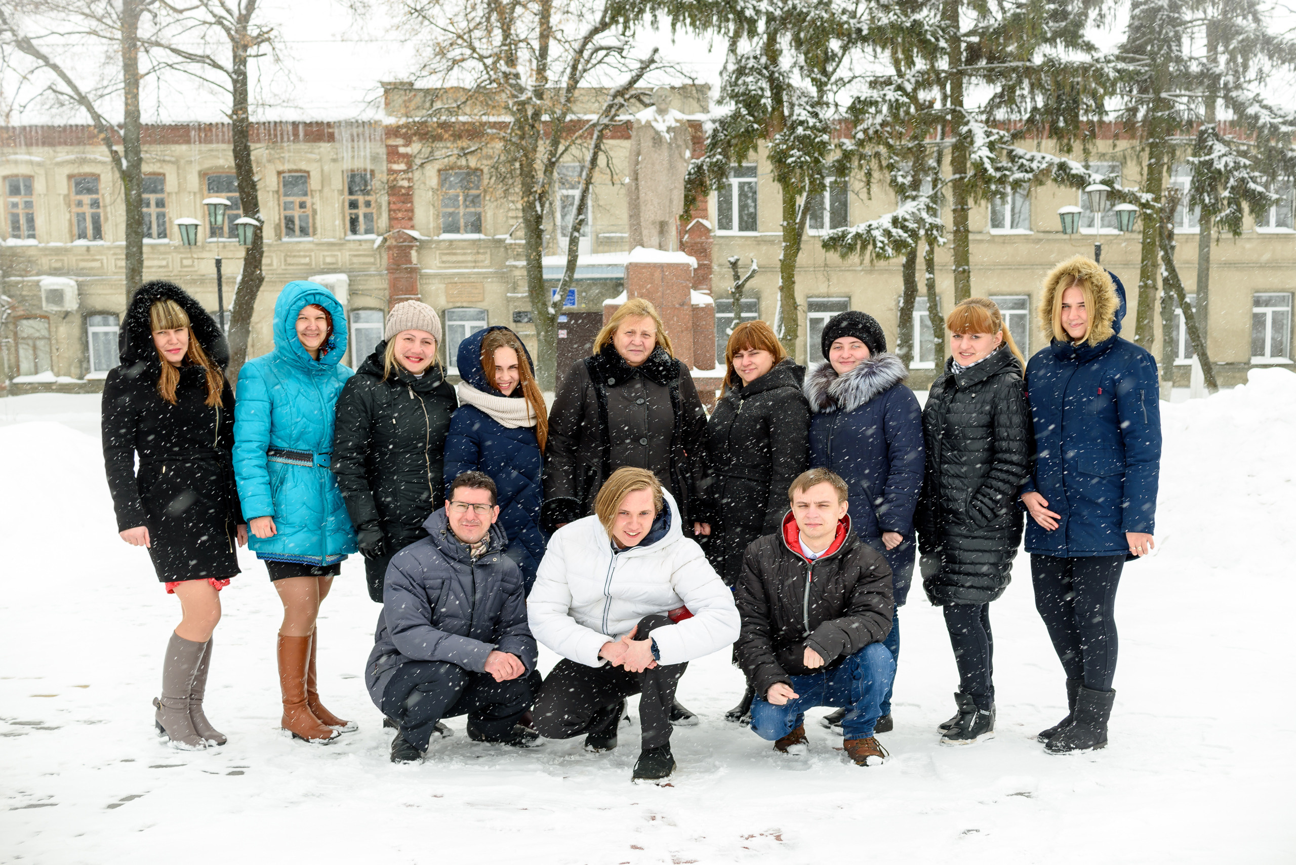 Школьные фотосессии. Выпускные альбомы в Курске