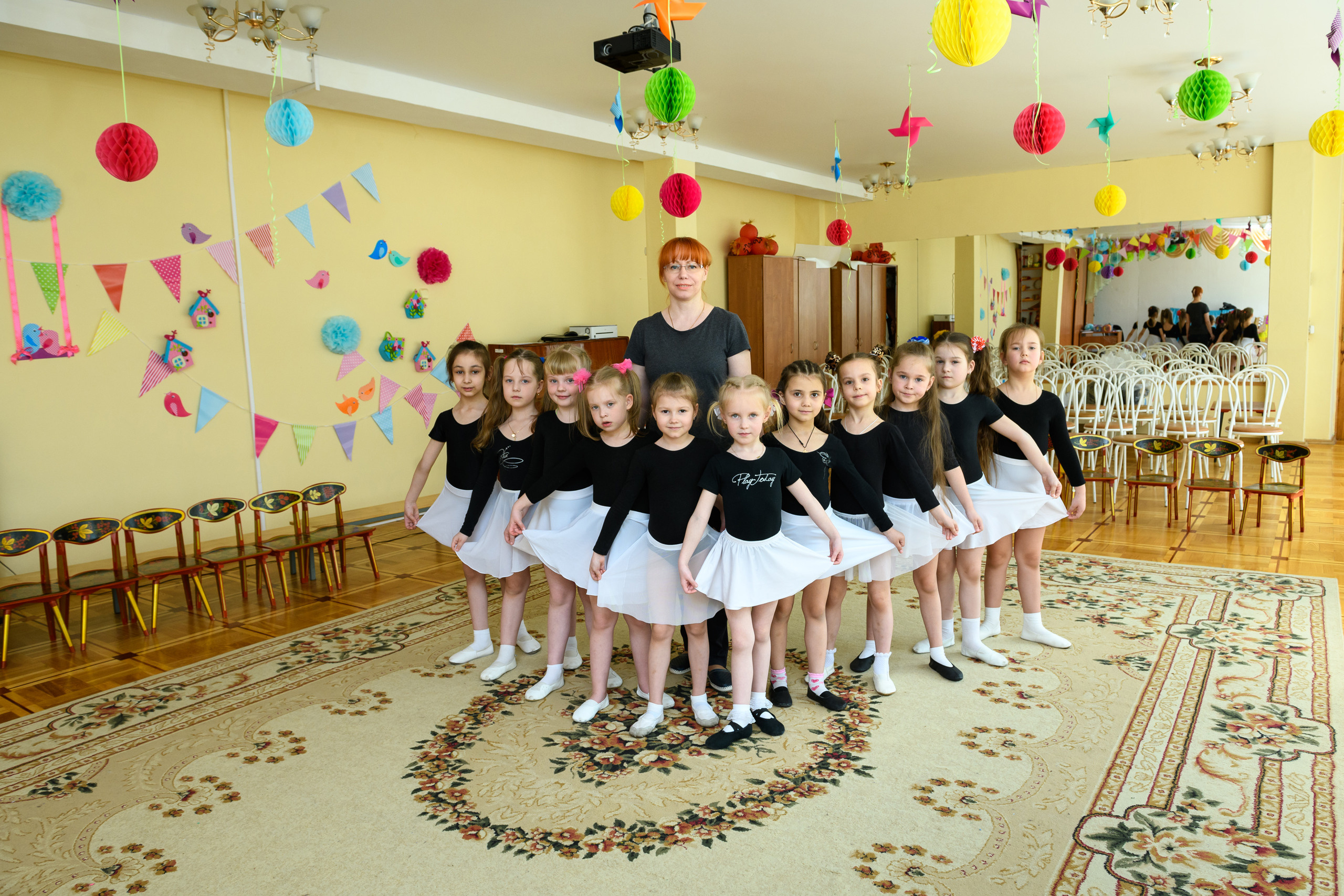 Дошколята. Выпускные альбомы в Курске