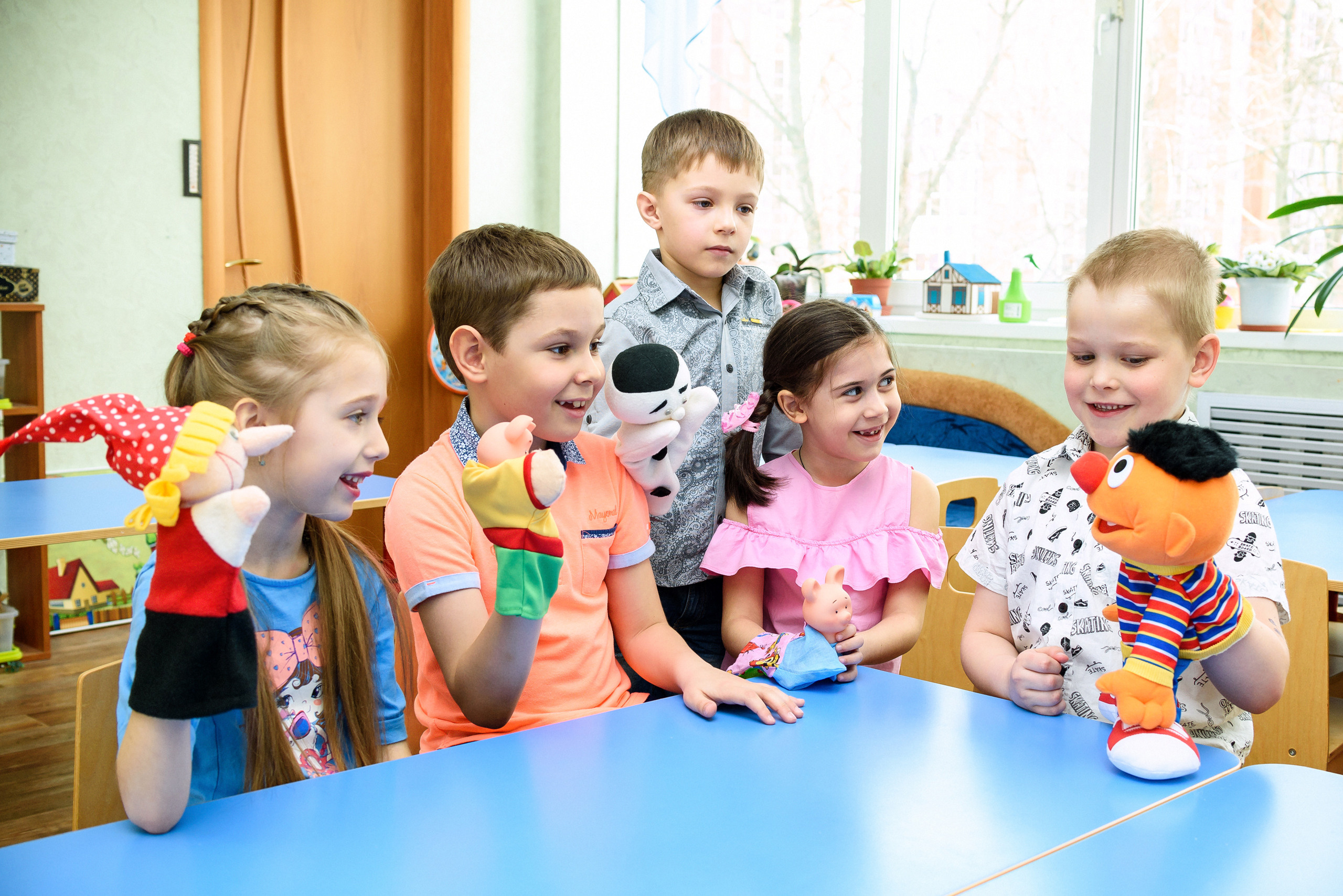 Дошколята. Выпускные альбомы в Курске