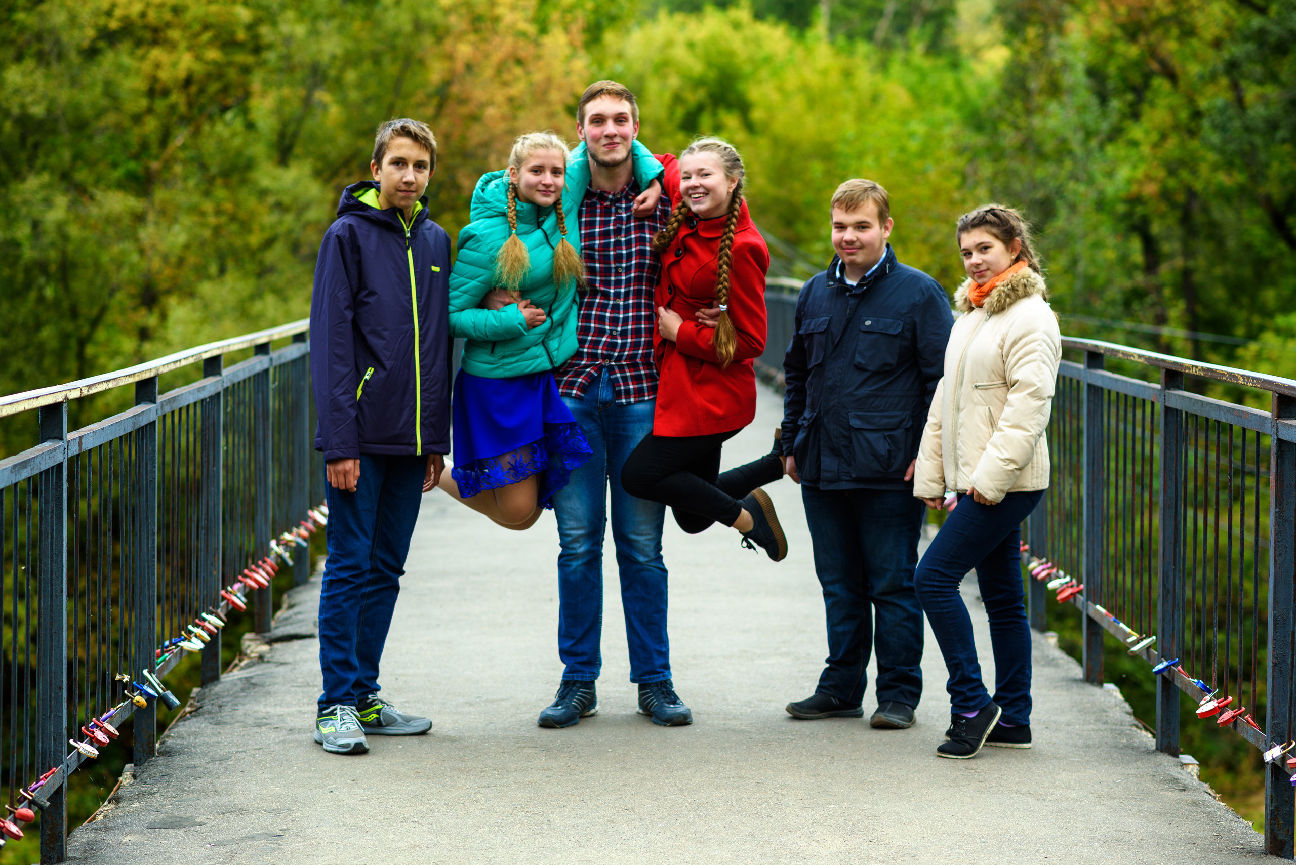 Школьные фотосессии. Выпускные альбомы в Курске