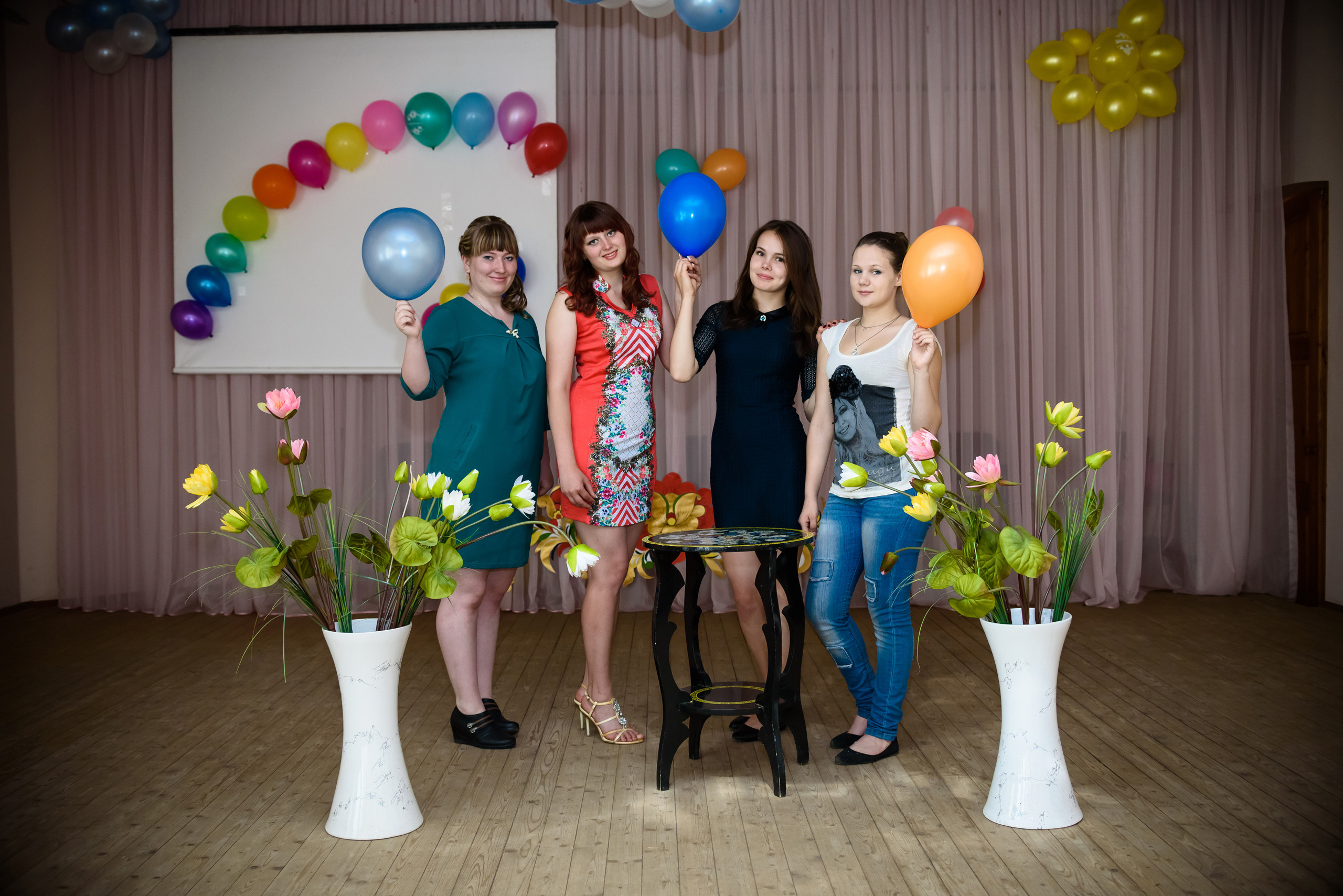 Школьные истории. Выпускные альбомы в Курске