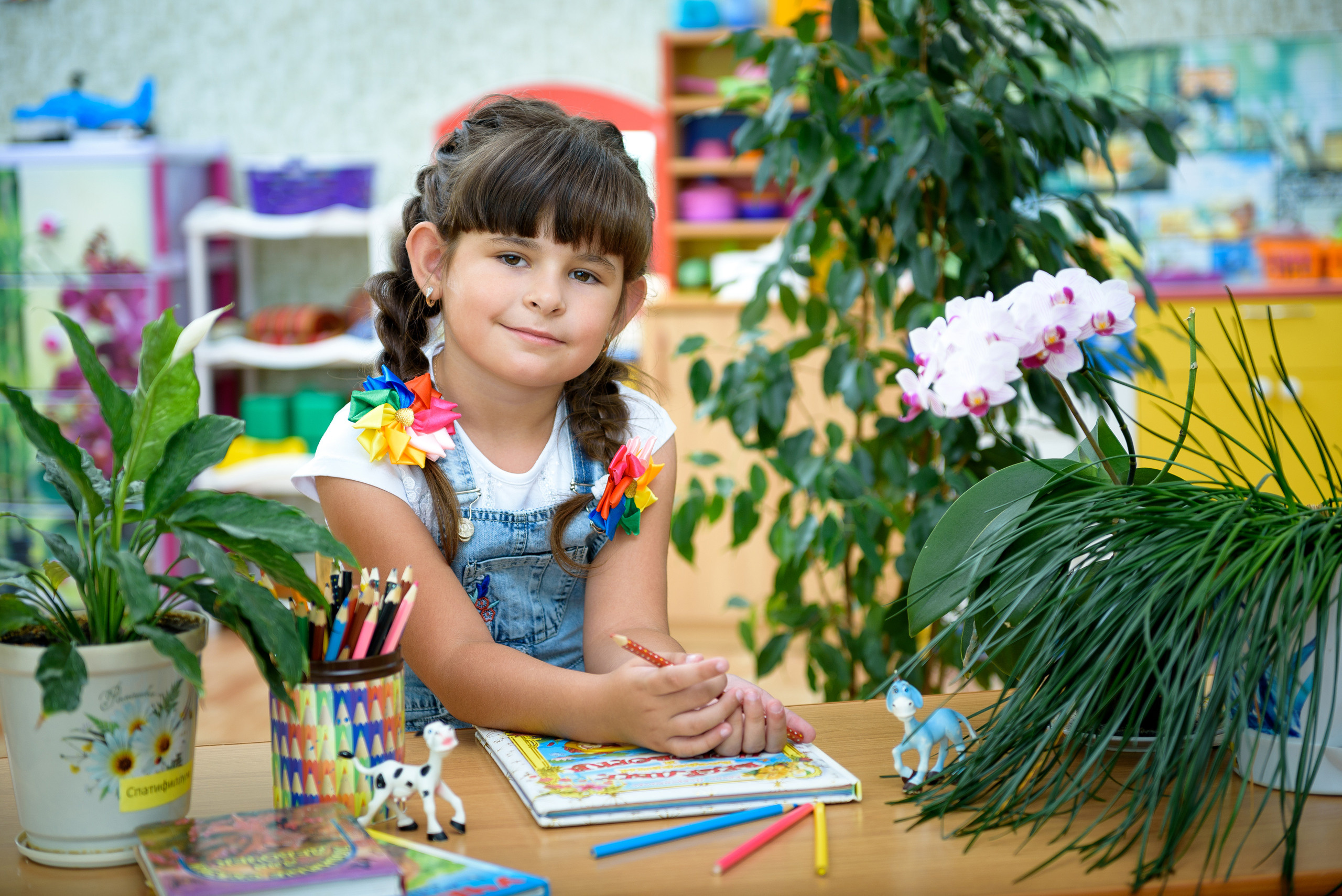 Дошколята. Выпускные альбомы в Курске
