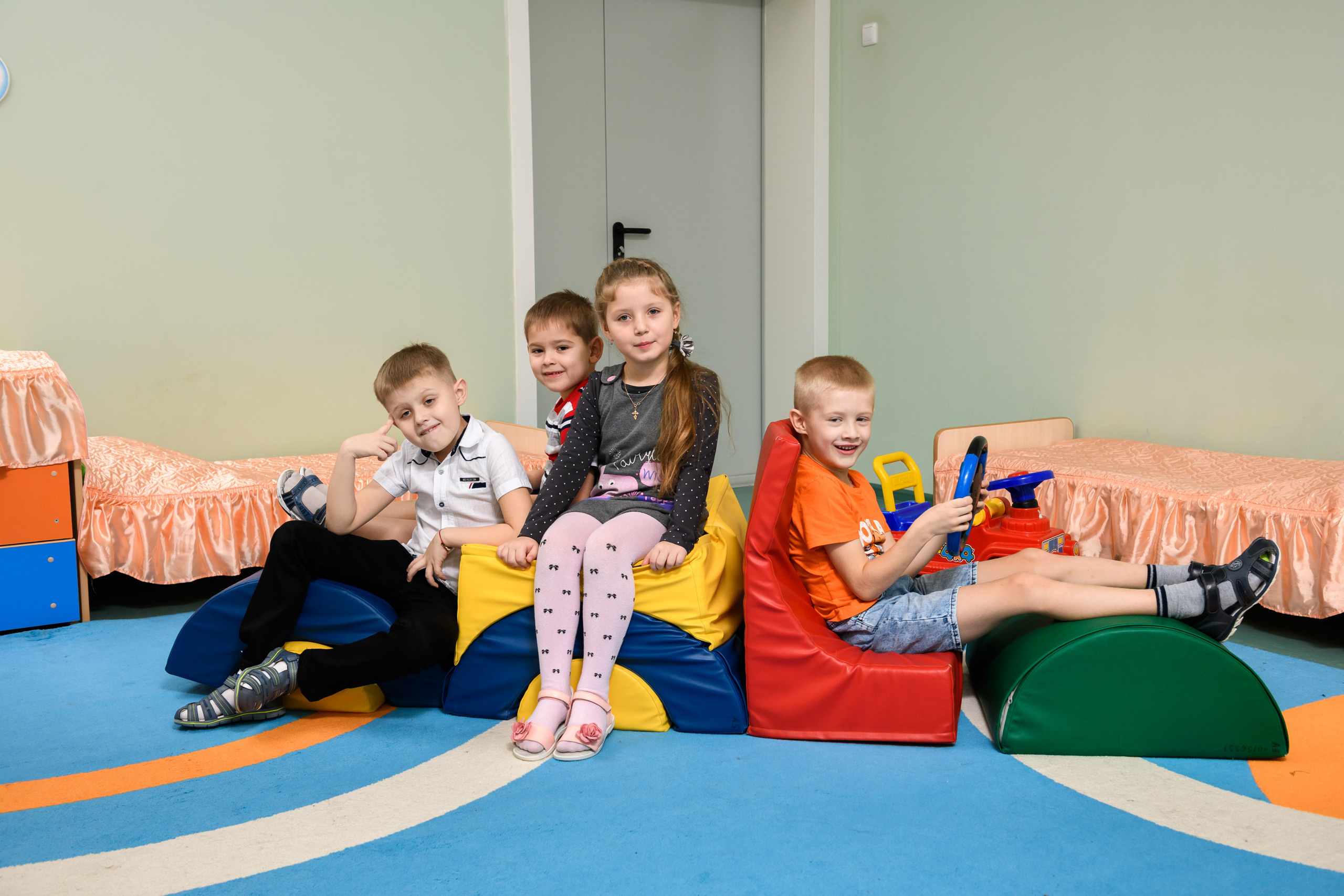 Дошколята. Выпускные альбомы в Курске