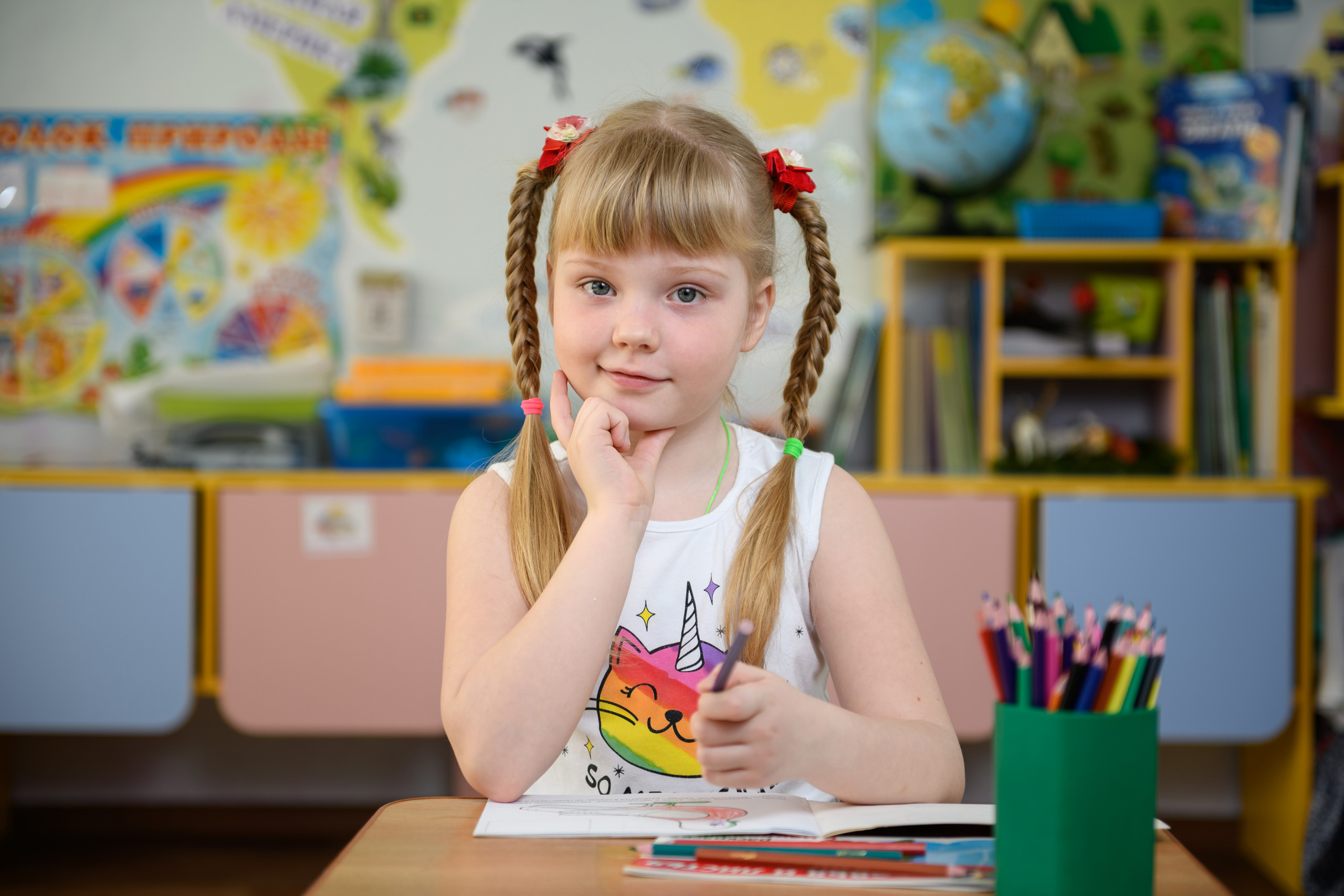 Дошколята. Выпускные альбомы в Курске