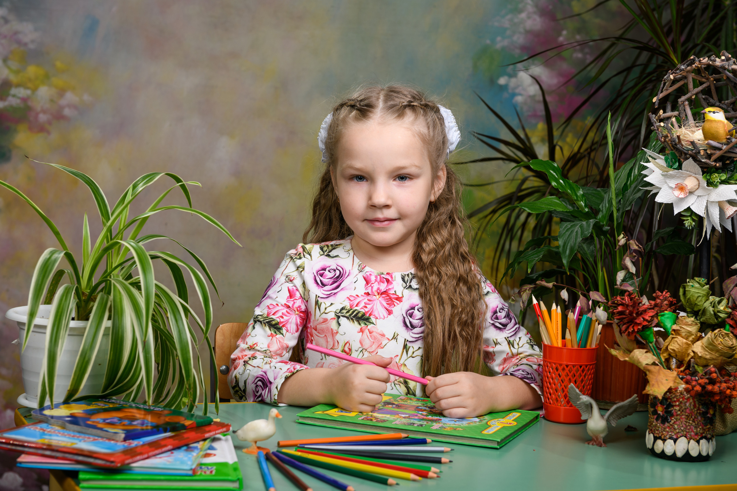 Дошколята. Выпускные альбомы в Курске