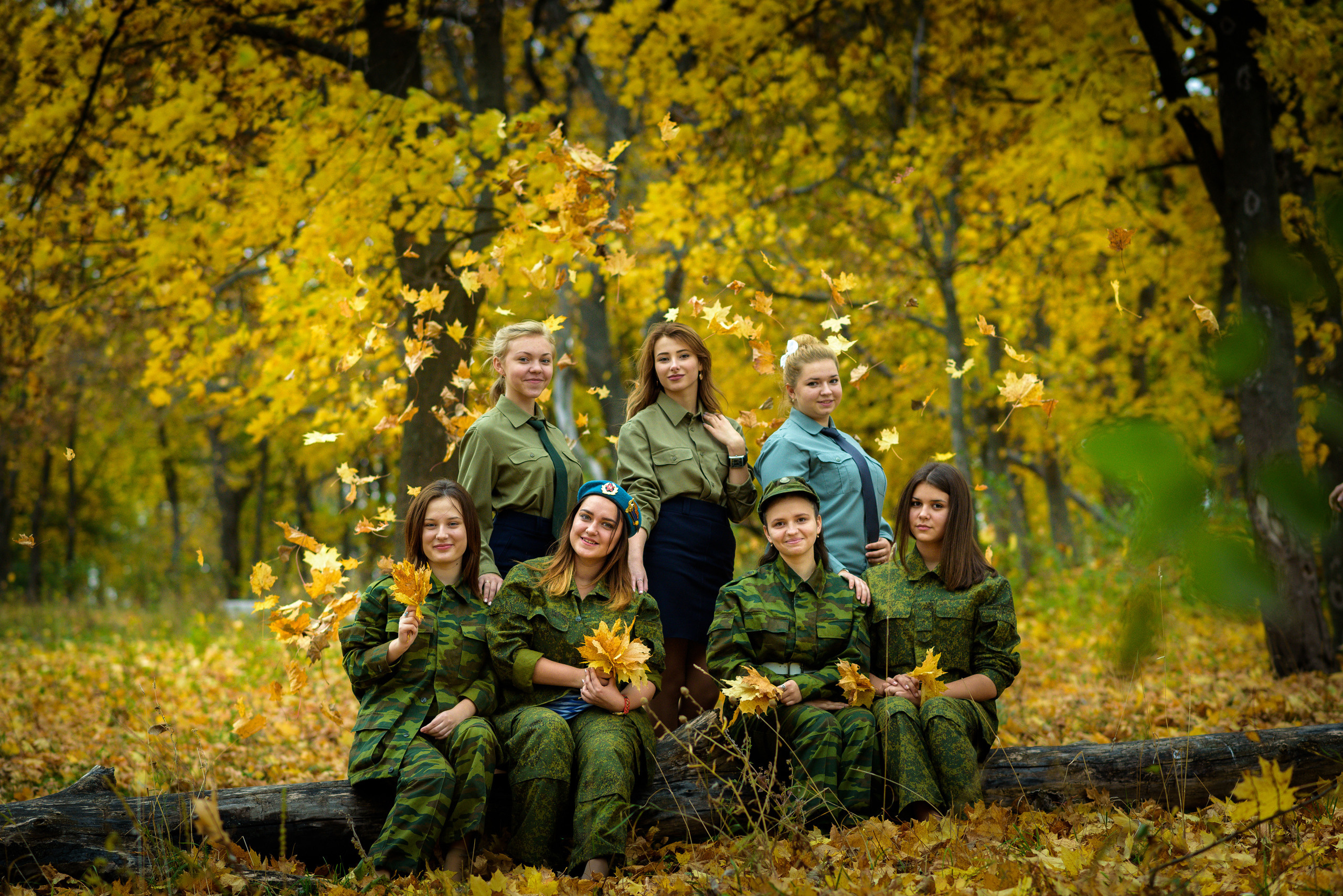 Школьные истории. Выпускные альбомы в Курске