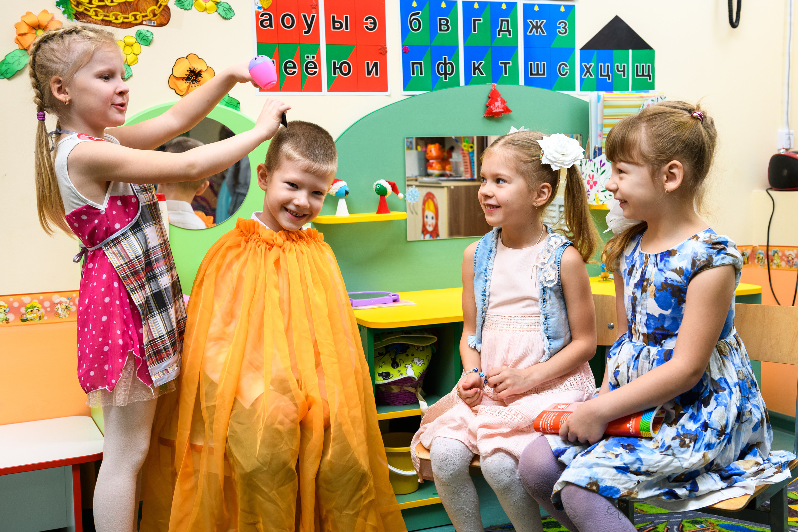 Дошколята. Выпускные альбомы в Курске