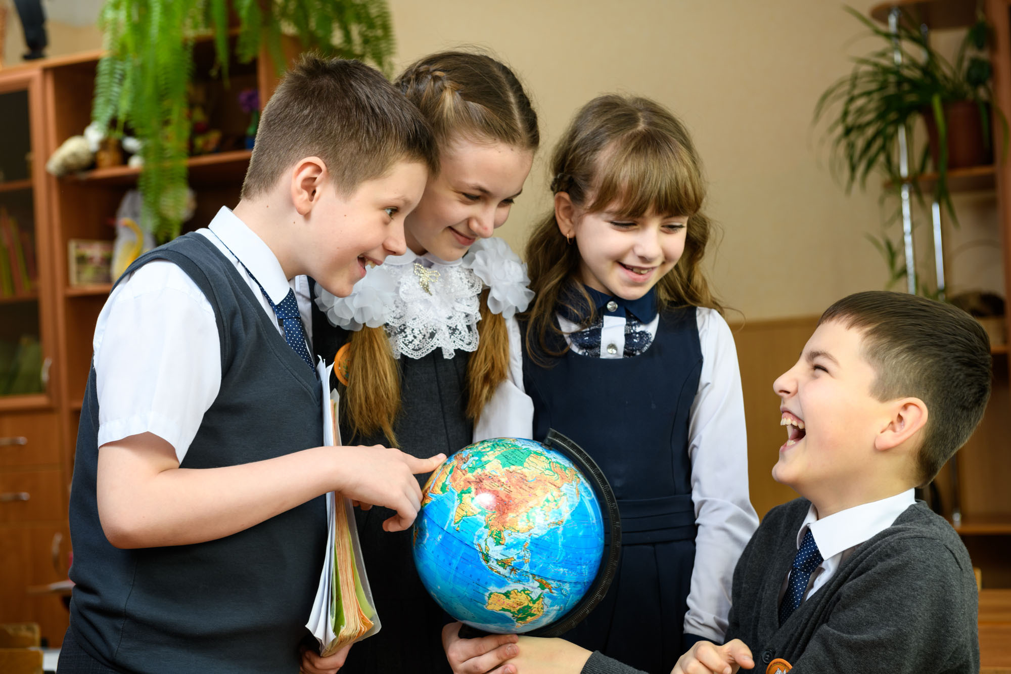 Школьные фотосессии. Выпускные альбомы в Курске