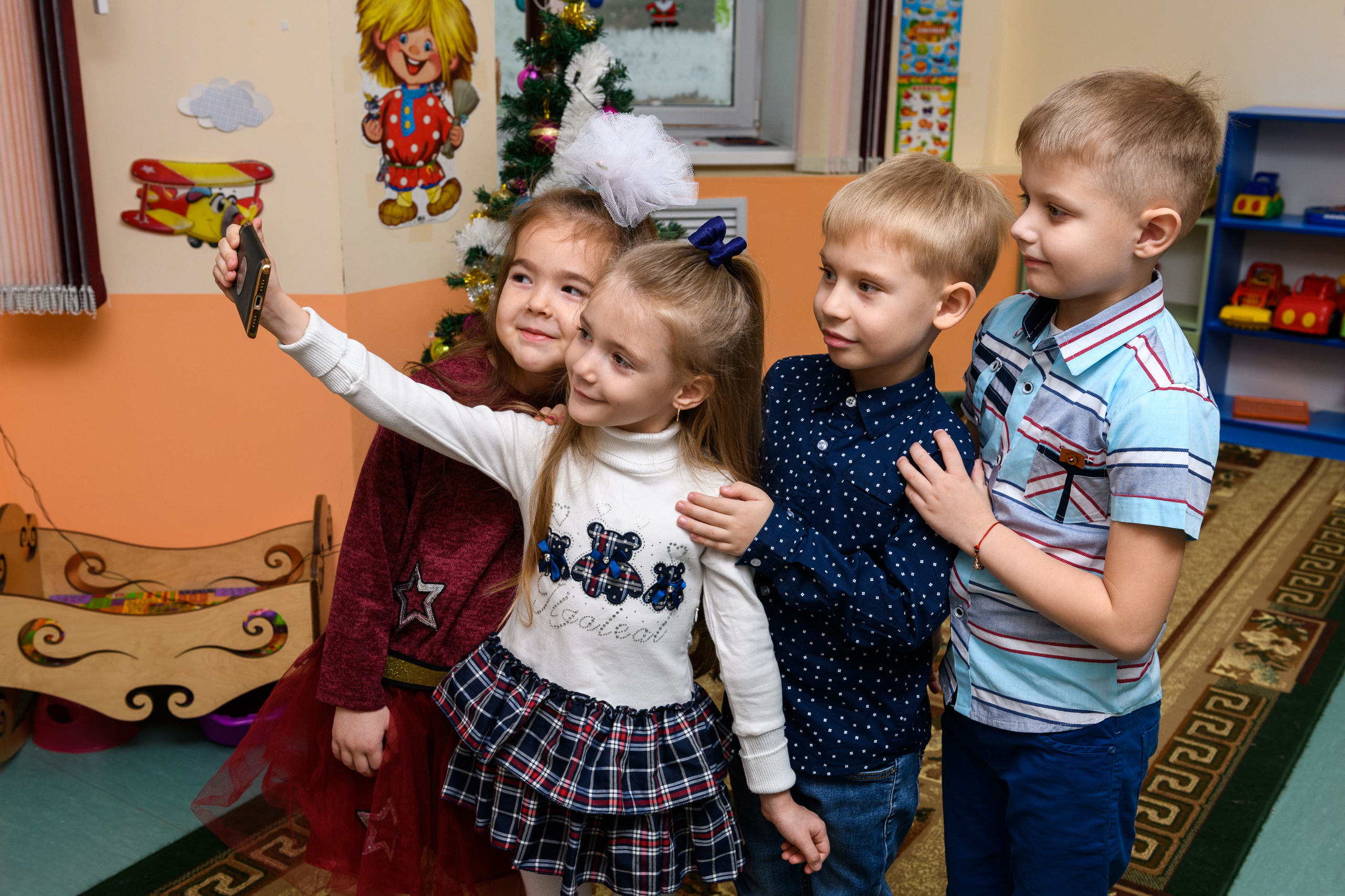 Дошколята. Выпускные альбомы в Курске