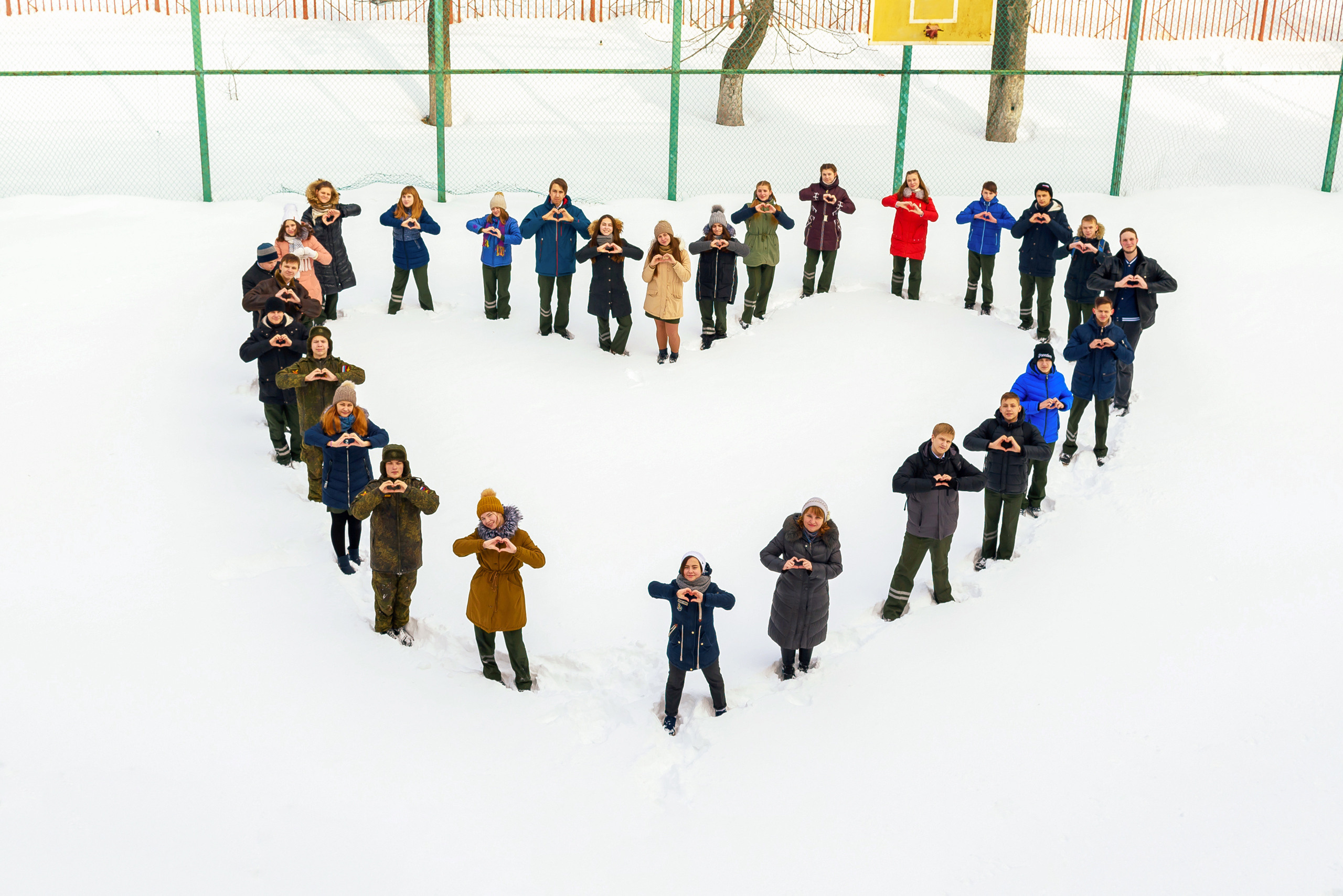 Школьные фотосессии. Выпускные альбомы в Курске