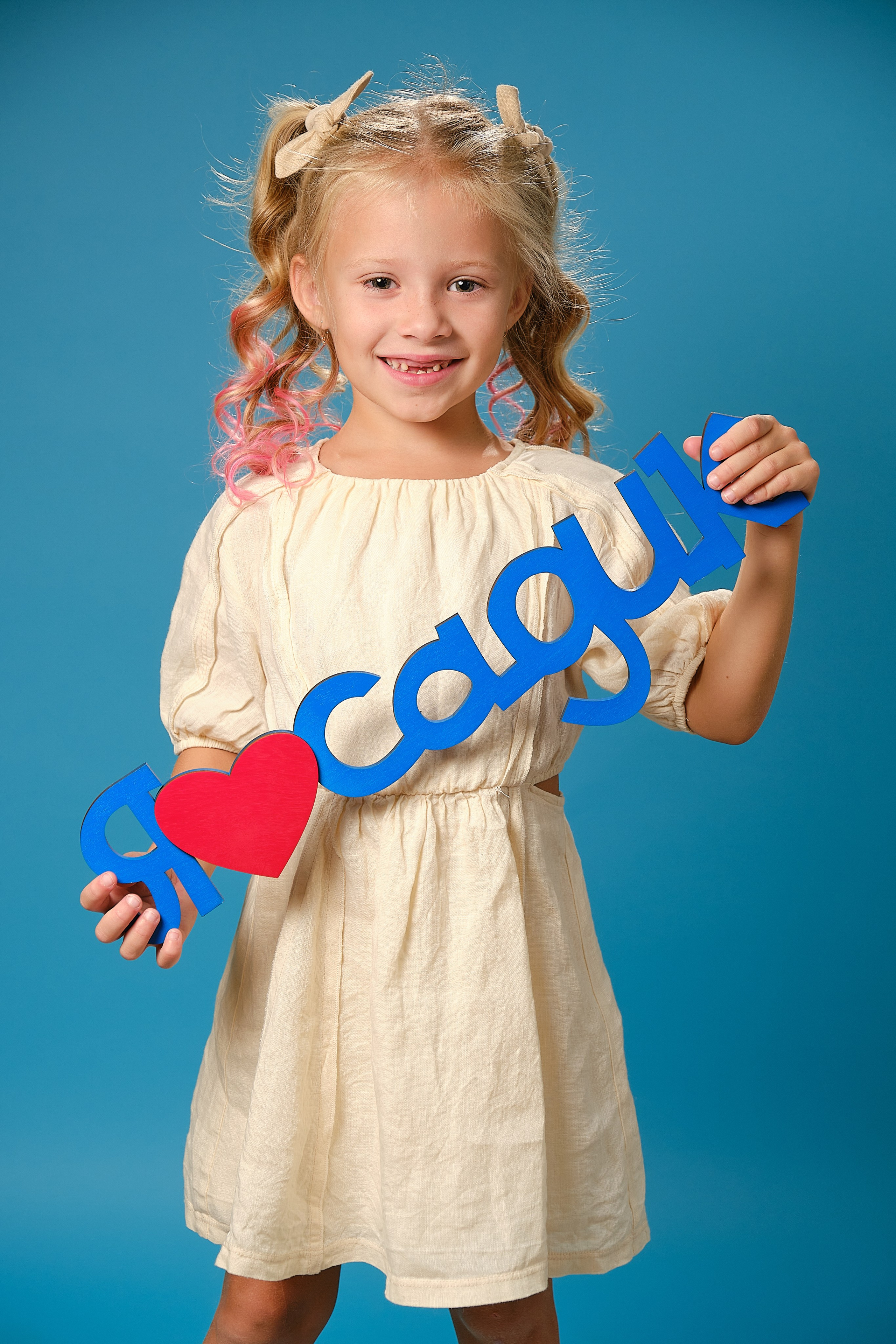 ПОРТРЕТЫ В ДЕТСКОМ САДУ