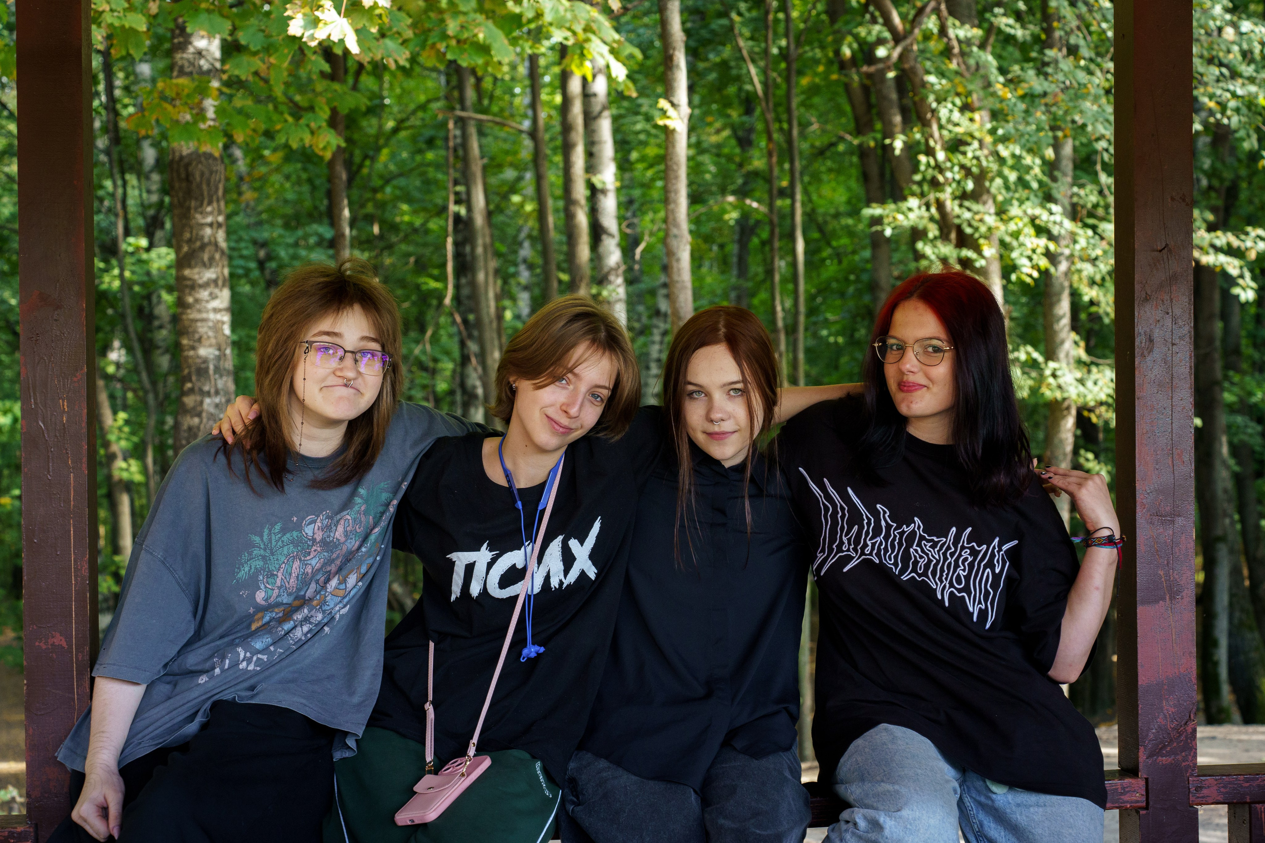 Репортаж «Измайловский парк». Эдуард Гаджиев — фотограф Москва