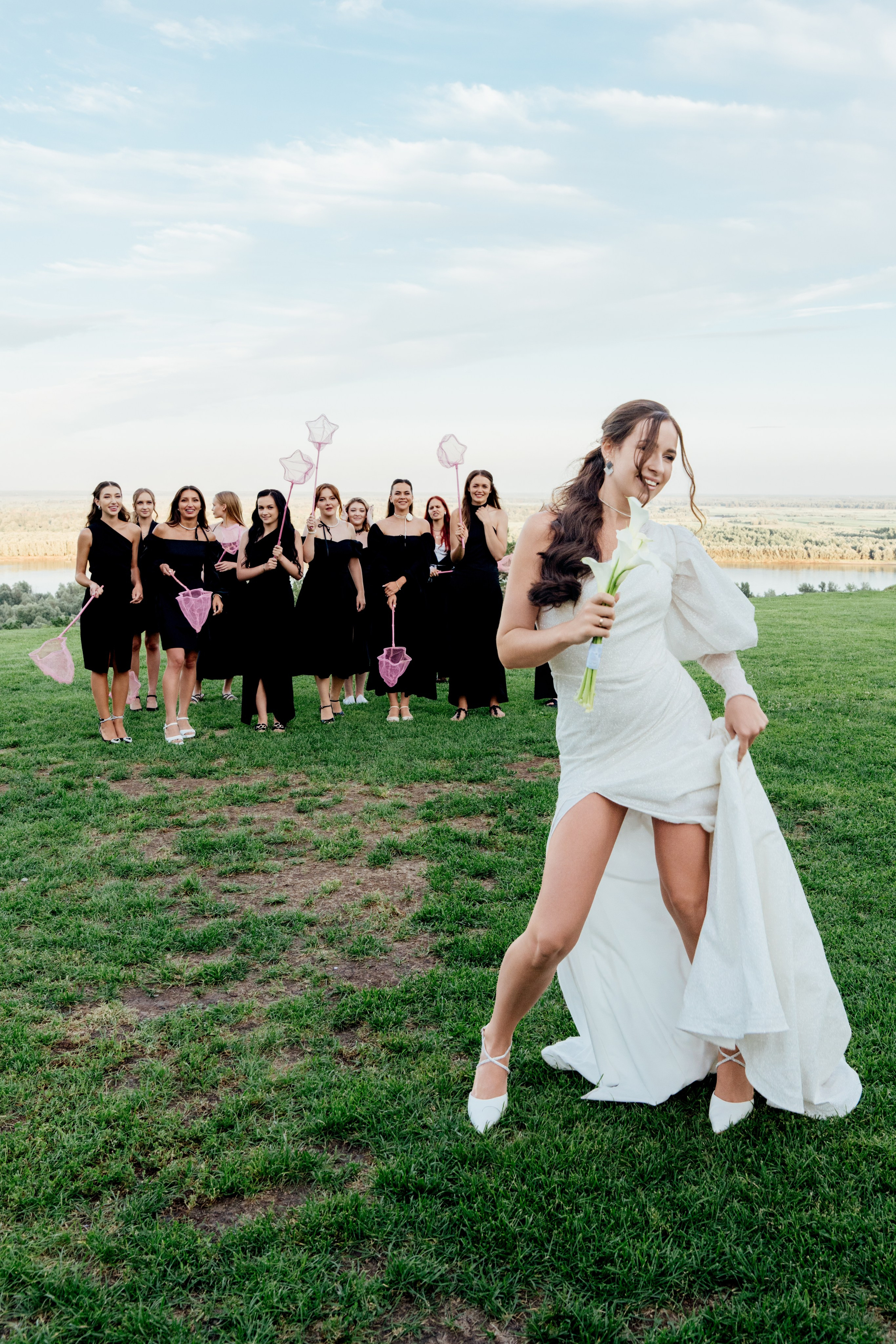 Евгений и Яна. Репортажный и свадебный фотограф Алексей Полячек