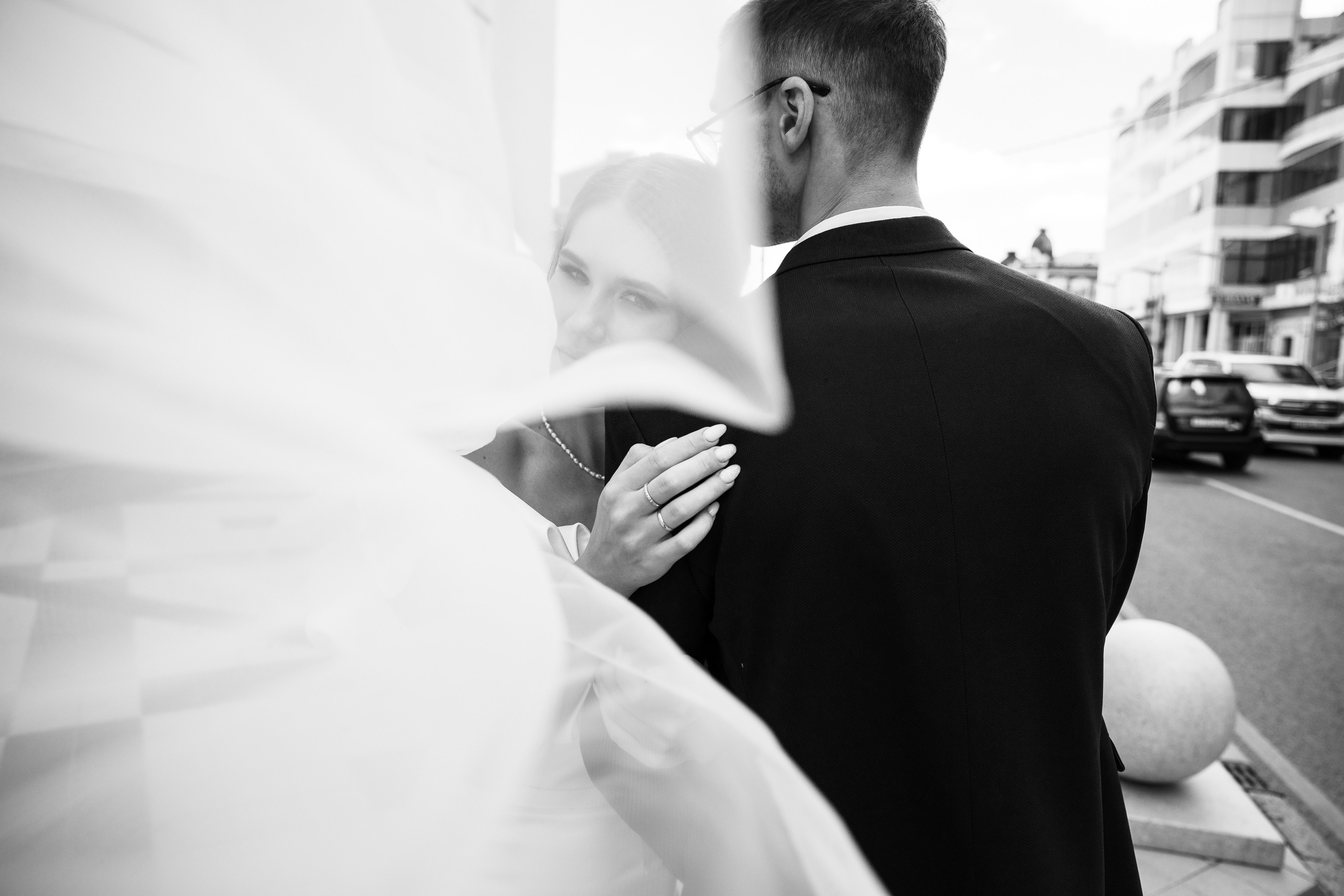 Свадебное фото. Фотограф Аделина Raw