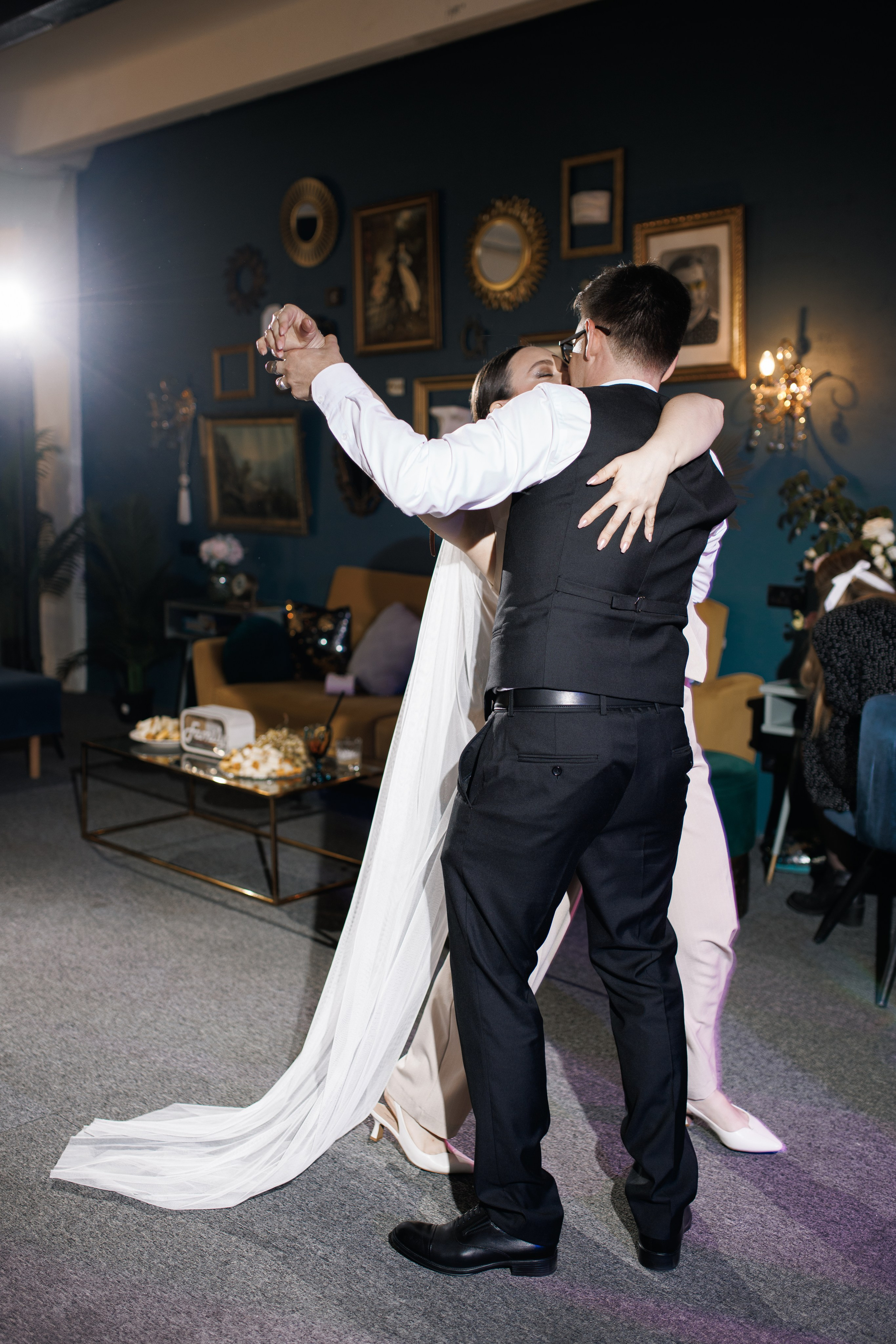 Цветочное настроение. Свадебный и семейный фотограф в Москве Julia Juice