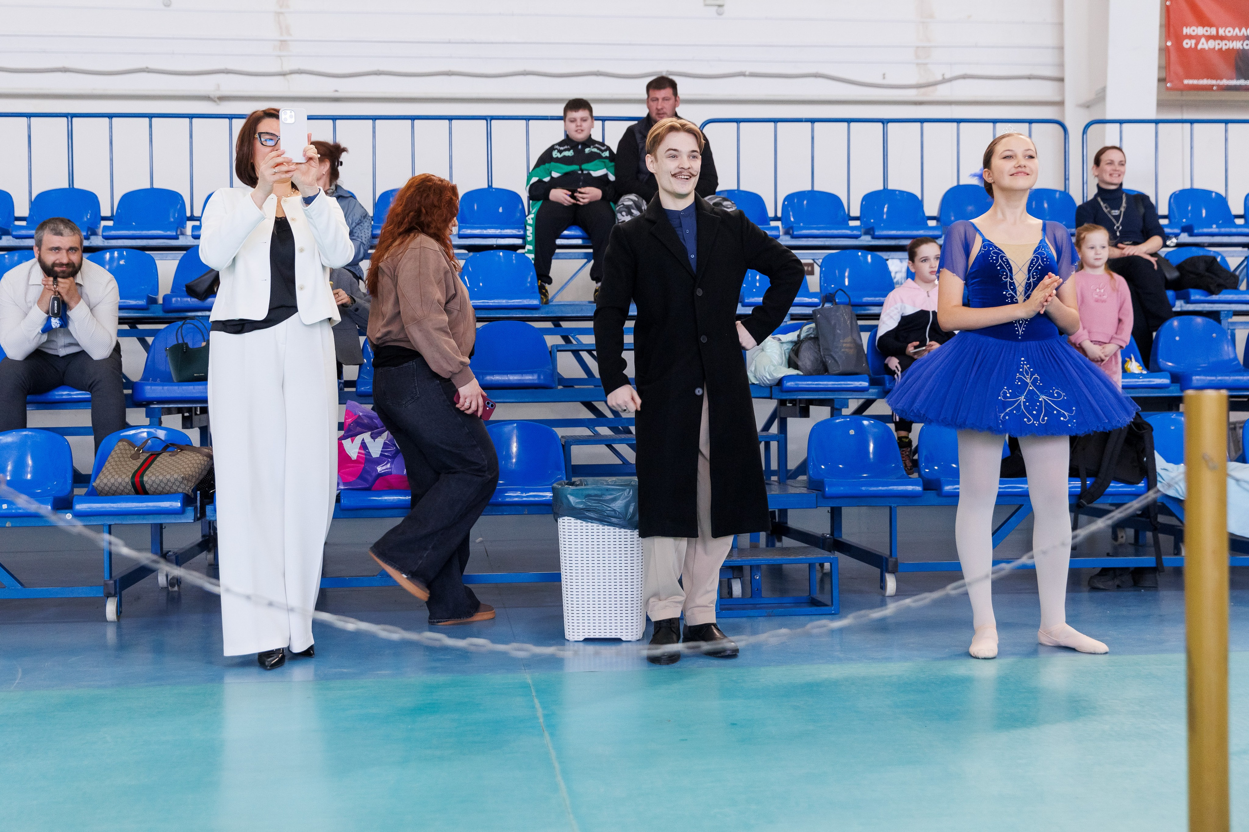 Воздушная гимнастика. Фотограф Шейдаев Эмин г. Волгоград