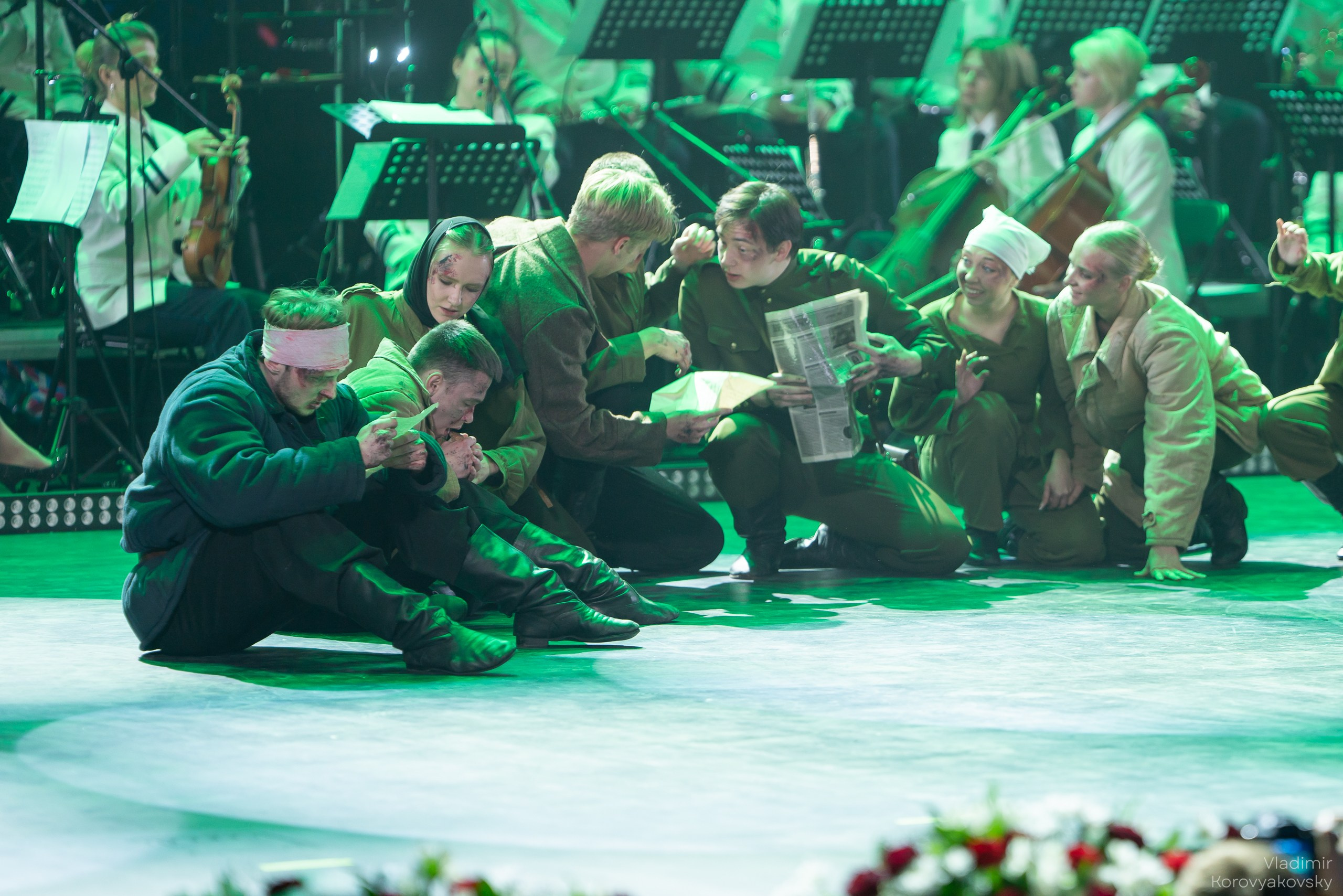 ТРАНСПАРТ 2025. Фотограф Владимир Коровяковский