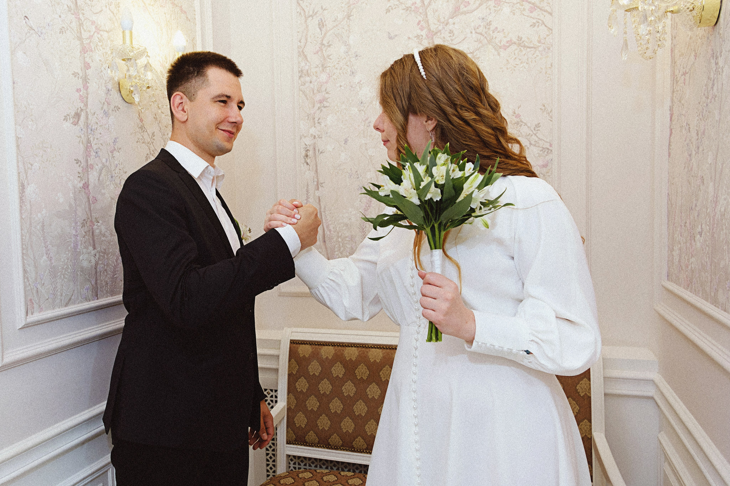 Юля & Дима. Фотограф и видеограф в Омск/Москва Сащенко Лера