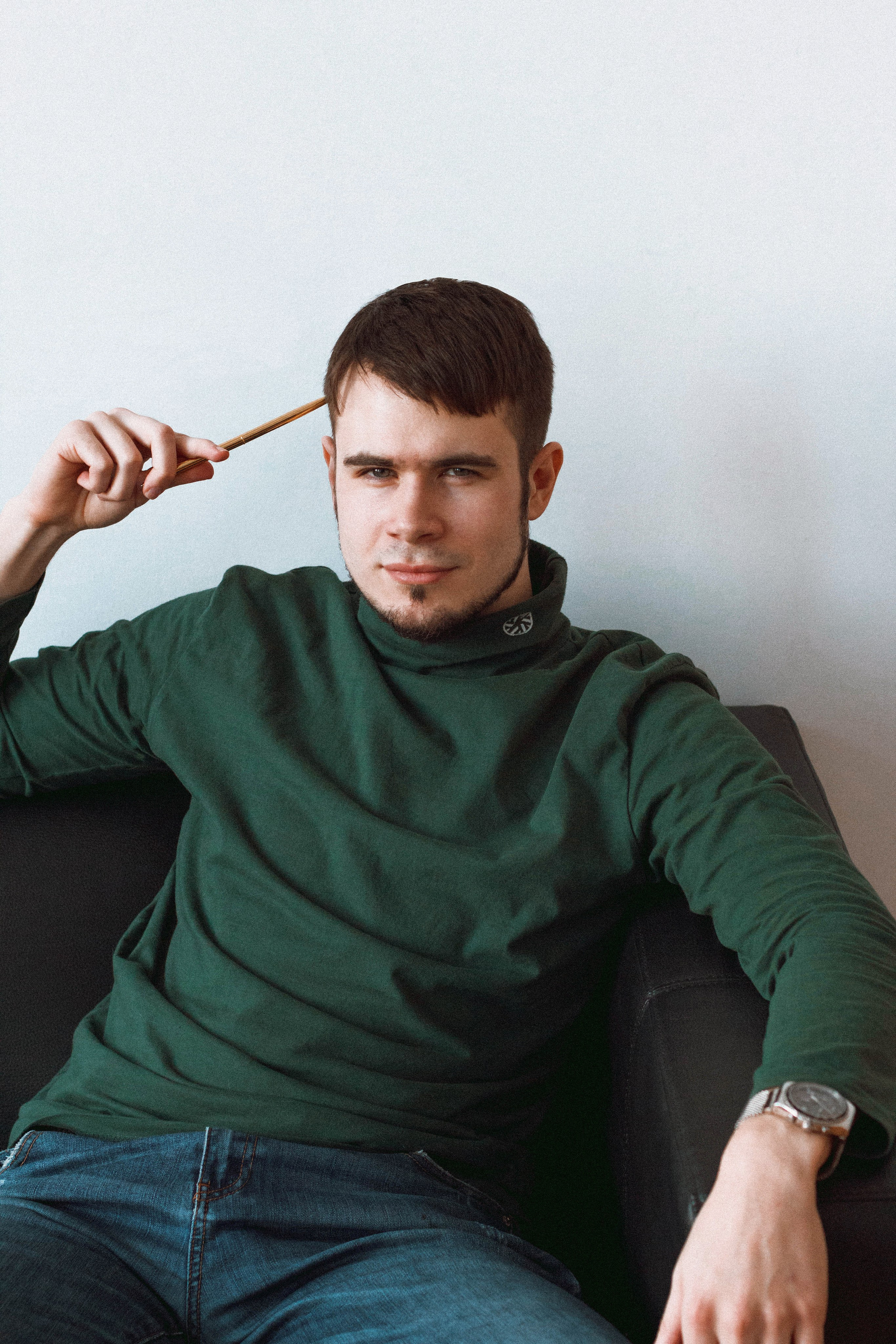 Нейропсихолог Егорыч. Фотограф и видеограф в Омск/Москва Сащенко Лера