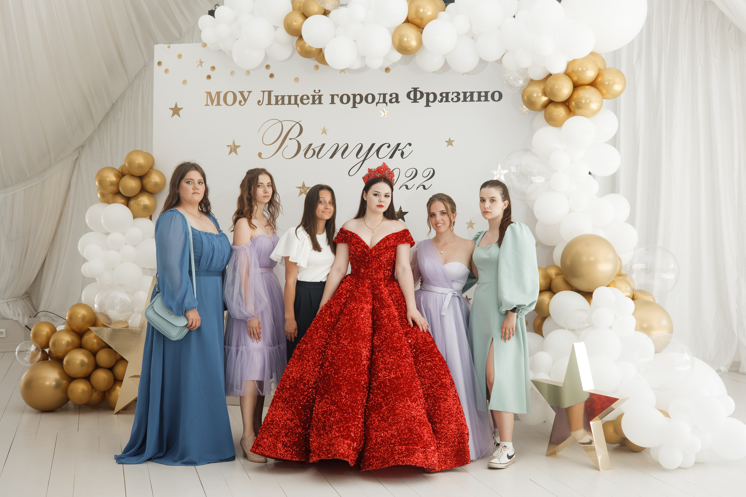 Выпускной, шатер в усадьбе «Гребнево». Свадебный и репортажный фотограф (Москва, Королев и другие)