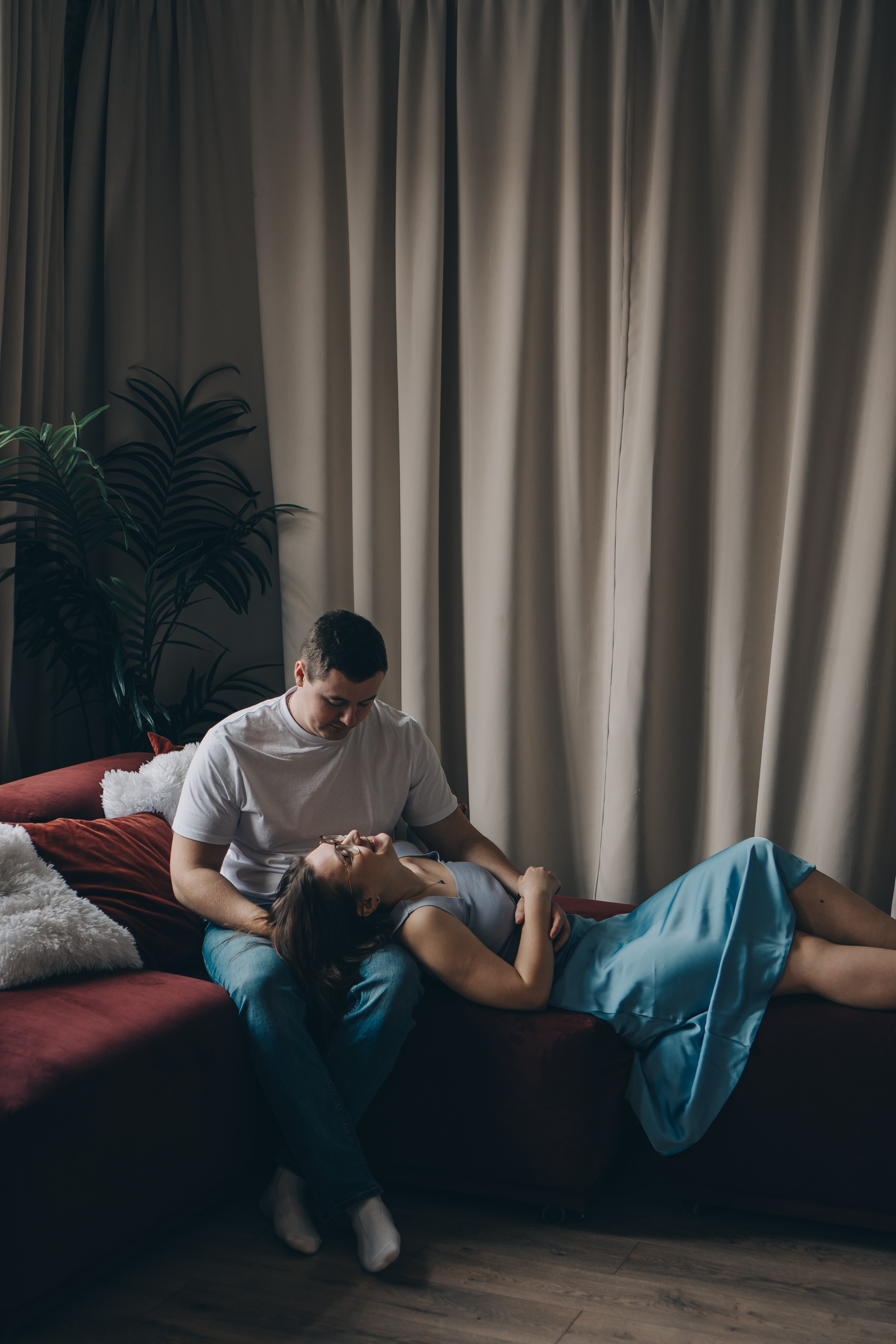 Студийная. Профессиональный фотограф, Санкт-Петербург — Виктория Богомолова