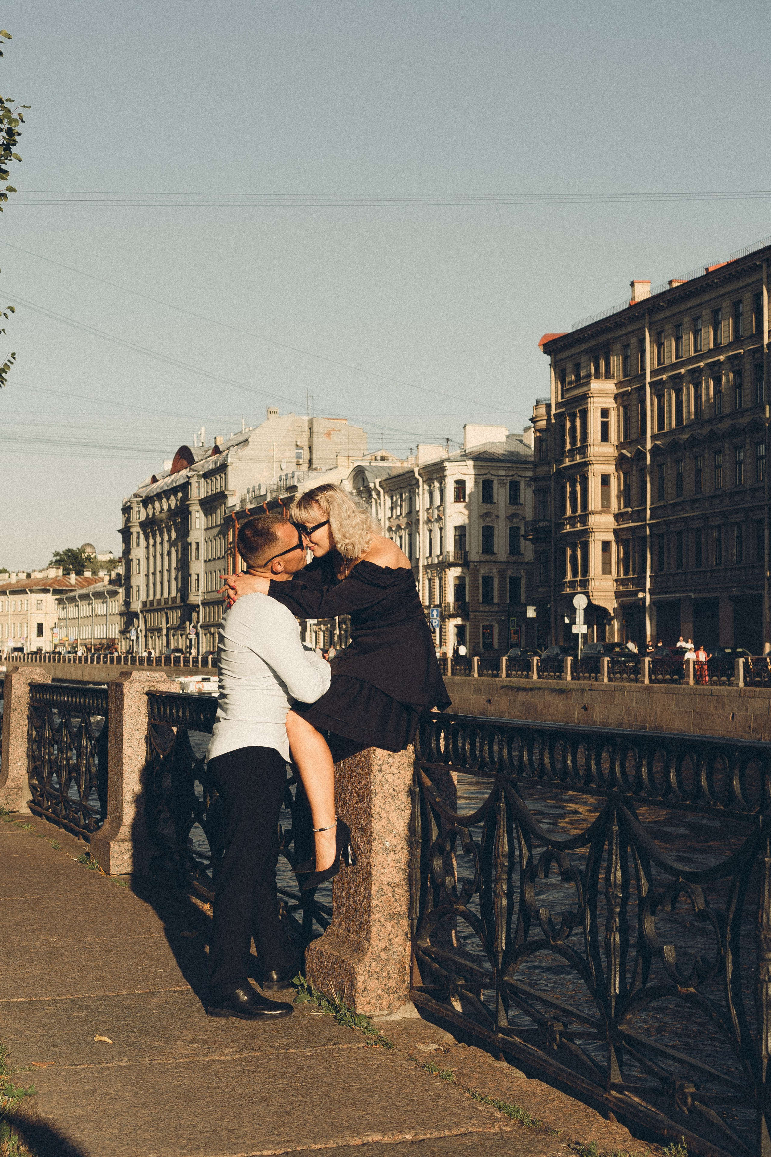 Сентябрьский вечер. Профессиональный фотограф, Санкт-Петербург — Виктория Богомолова