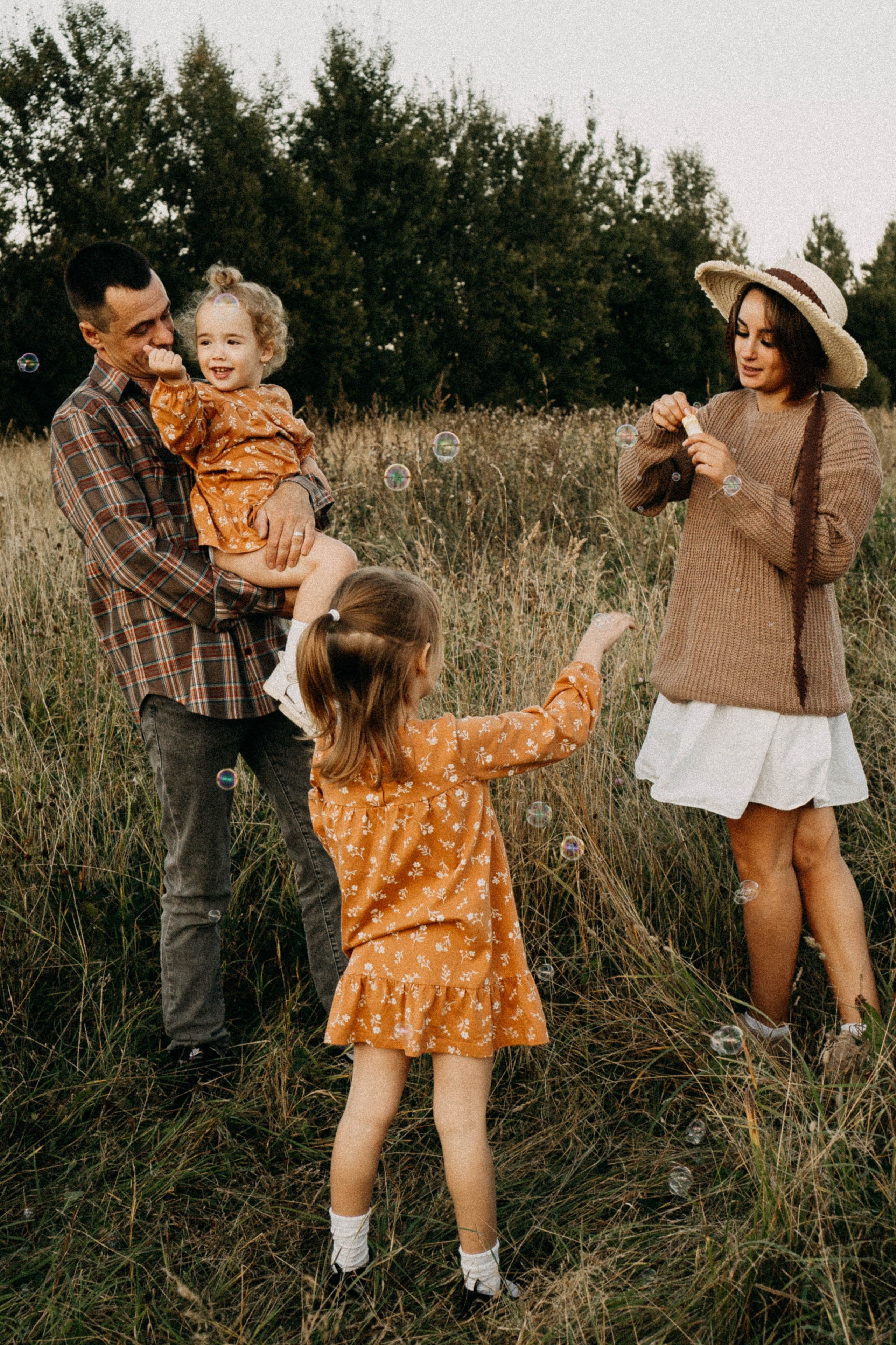 Семейная серия. Профессиональный фотограф, Санкт-Петербург — Виктория Богомолова