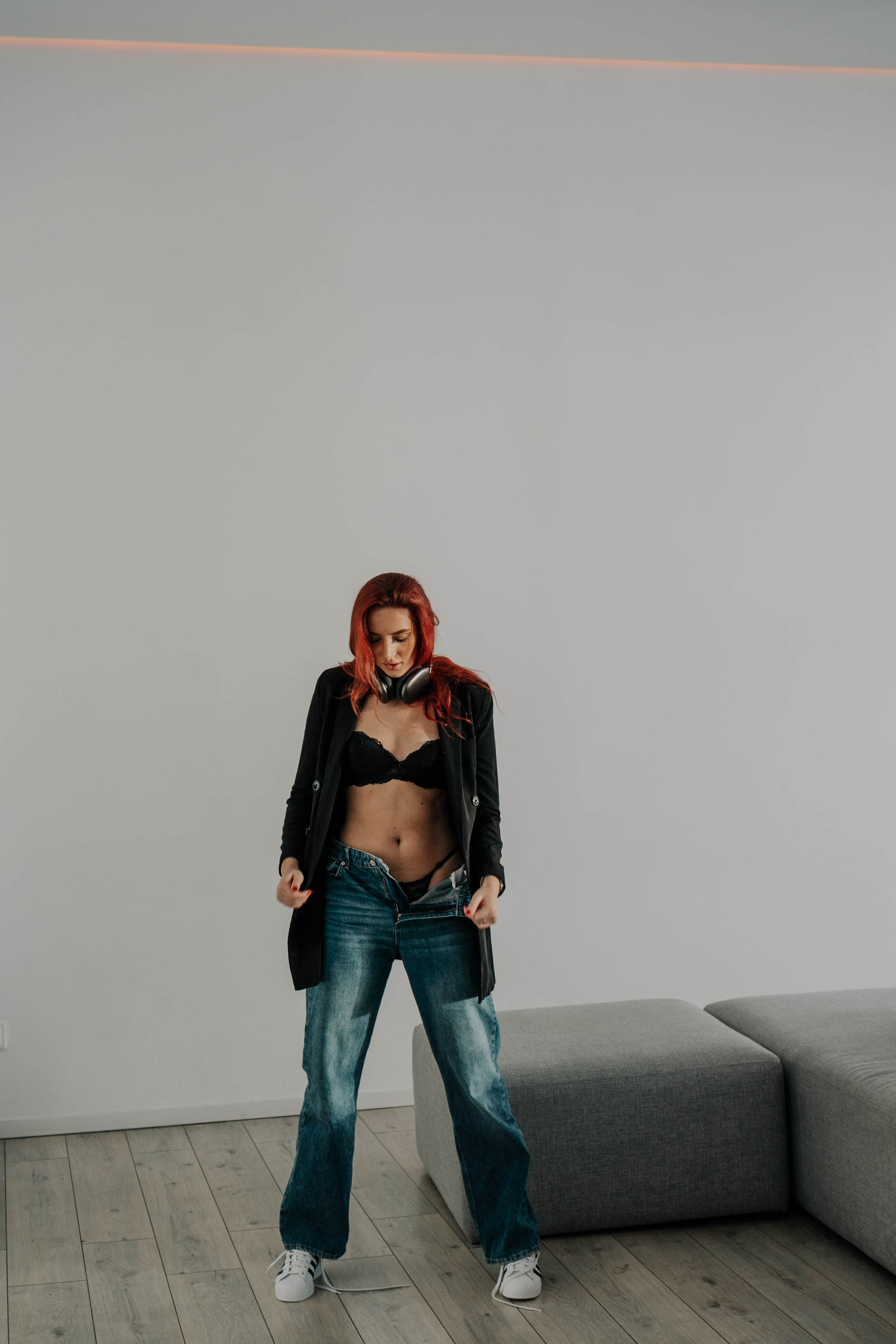 Элеонора в студии. Профессиональный фотограф, Санкт-Петербург — Виктория Богомолова