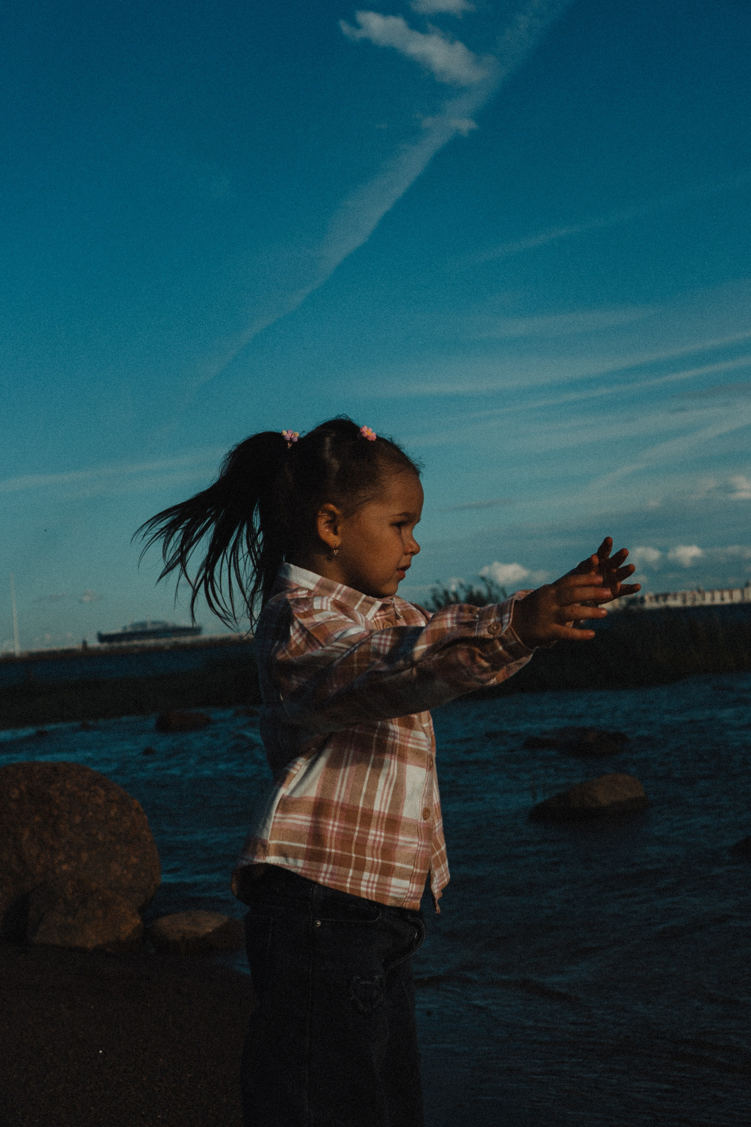 МАМА И ДОЧКА НА ФИНСКОМ ЗАЛИВЕ. Профессиональный фотограф, Санкт-Петербург — Виктория Богомолова