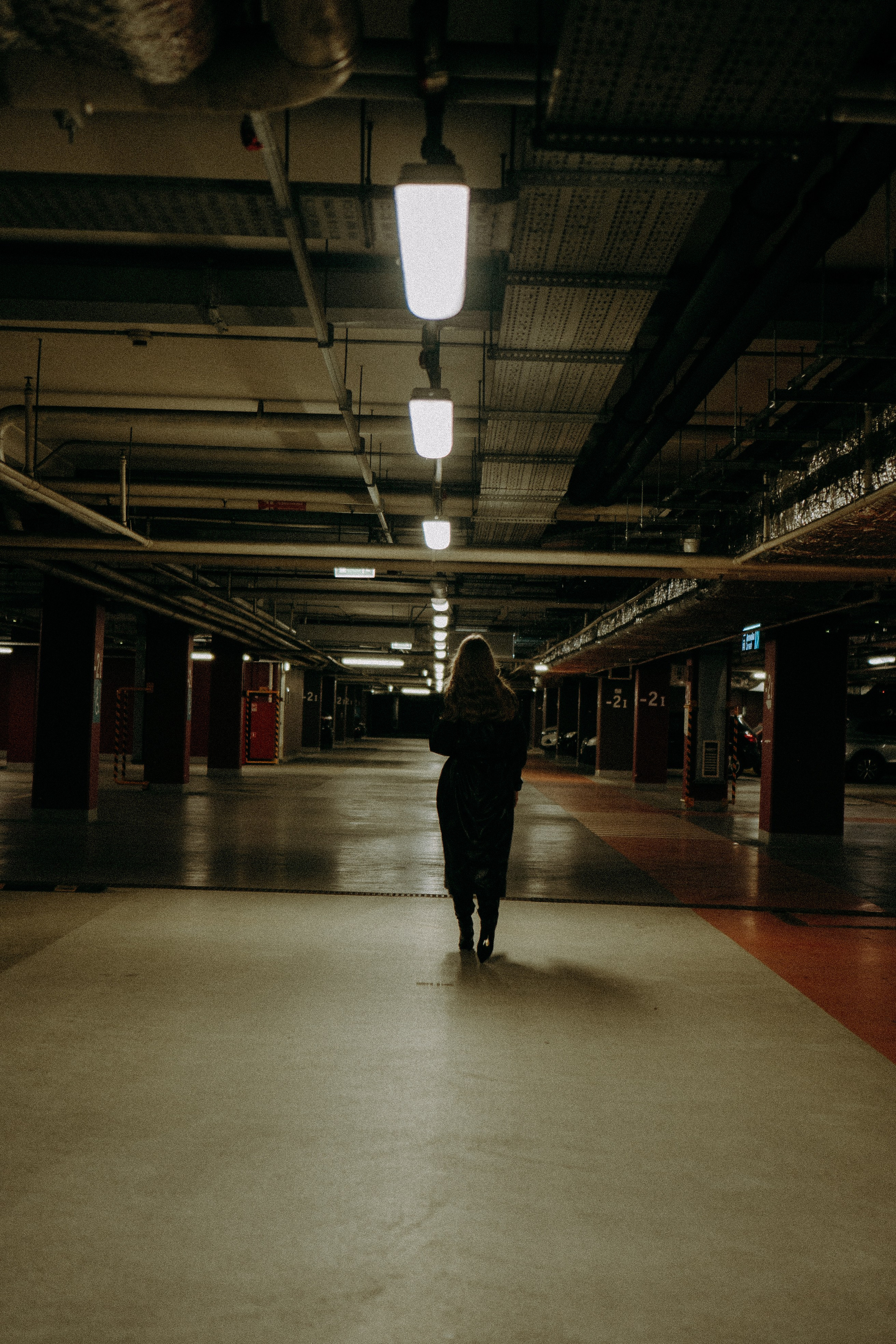 НА ПАРКОВКЕ. Профессиональный фотограф, Санкт-Петербург — Виктория Богомолова