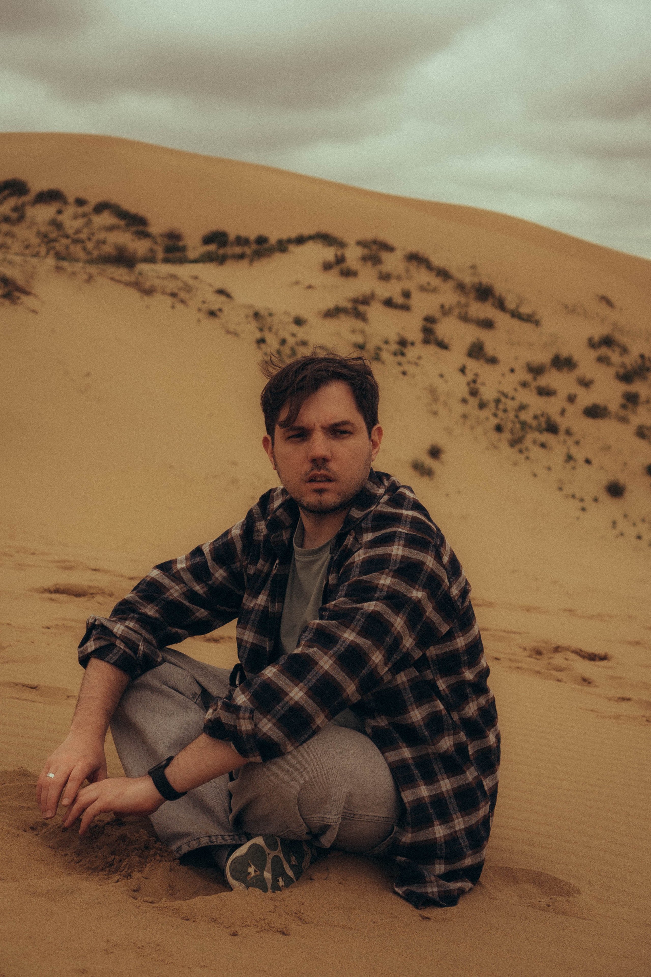 Барханы. Профессиональный фотограф, Санкт-Петербург — Виктория Богомолова