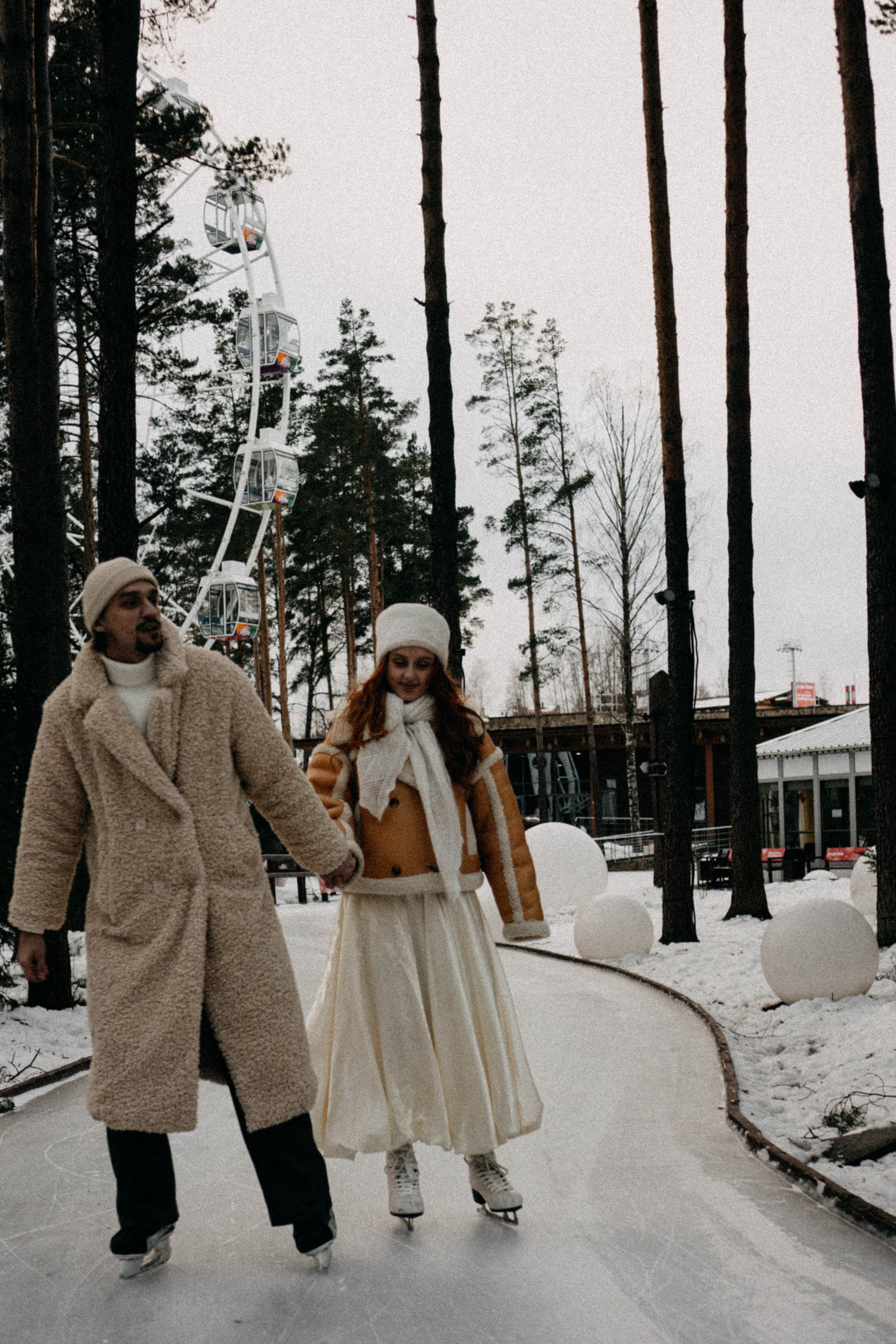 Каток. Профессиональный фотограф, Санкт-Петербург — Виктория Богомолова