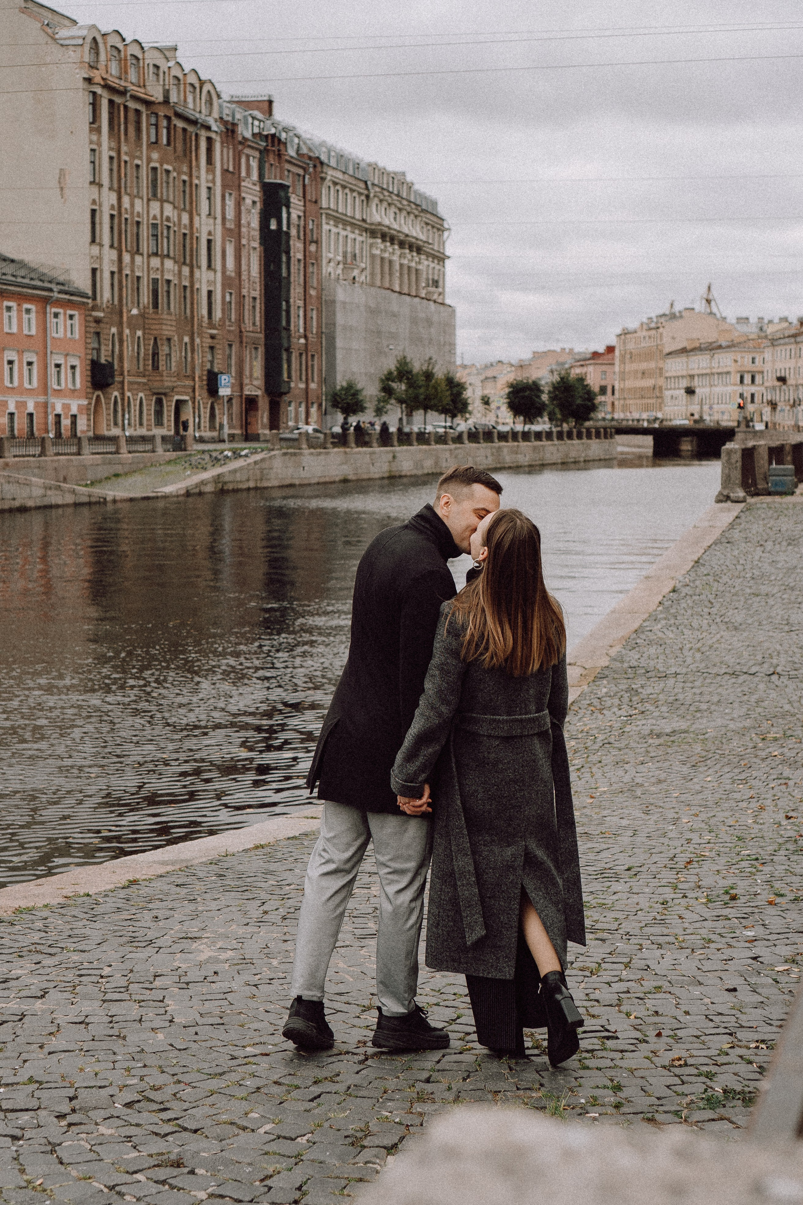Прогулка по городу. Профессиональный фотограф, Санкт-Петербург — Виктория Богомолова