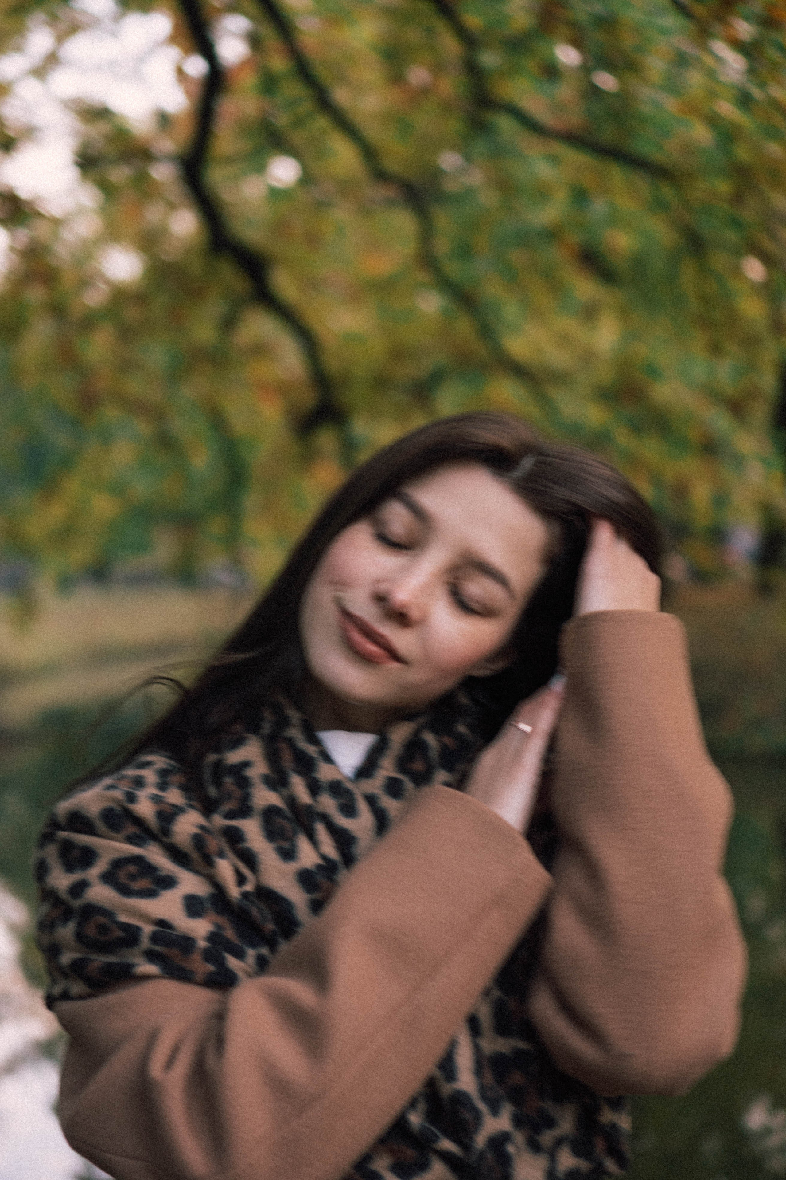 Осенняя. Профессиональный фотограф, Санкт-Петербург — Виктория Богомолова